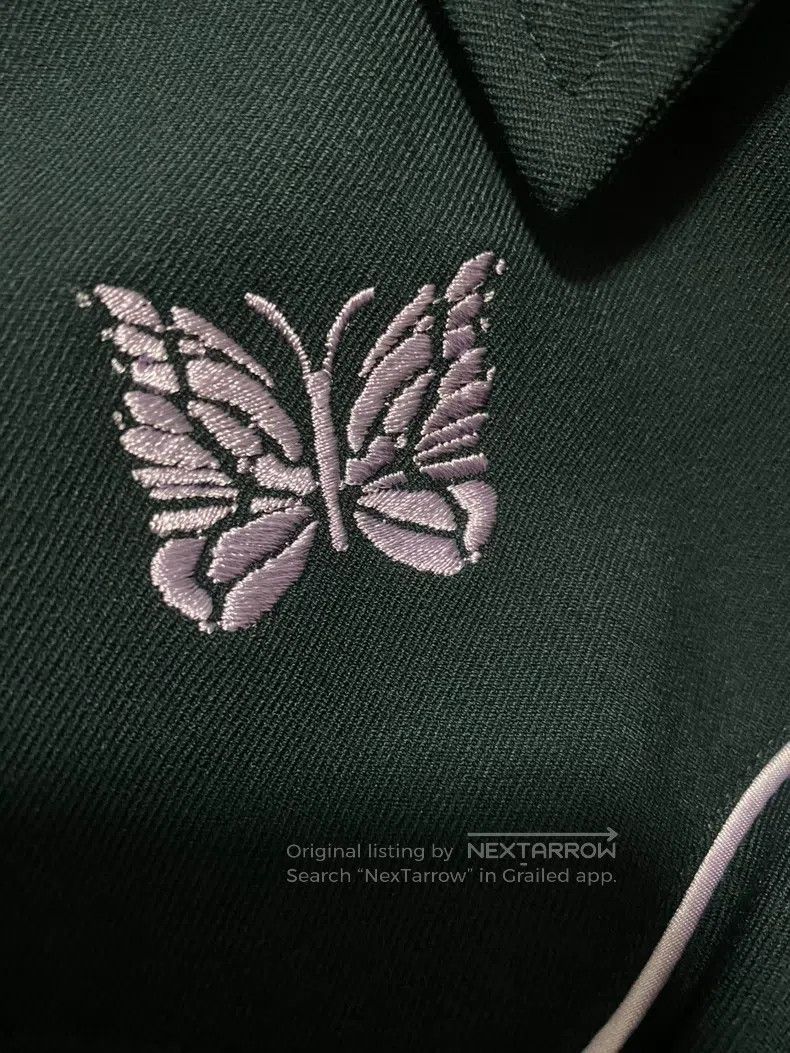 Needles Needles Butterfly Palace Jacket Size US M / EU 48-50 / 2 - 6 Thumbnail