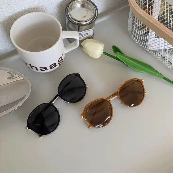 Japanese Brand Retro punk sunglasses Size ONE SIZE - 5 Thumbnail