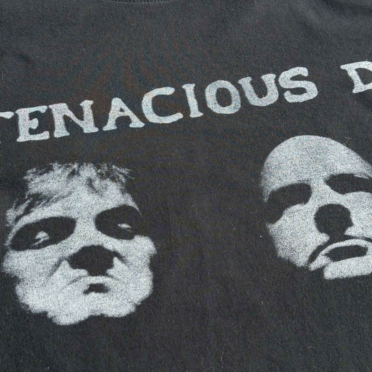 Band Tees Vintage Tenacious D Promo Band Tee Size US M / EU 48-50 / 2 - 2 Thumbnail