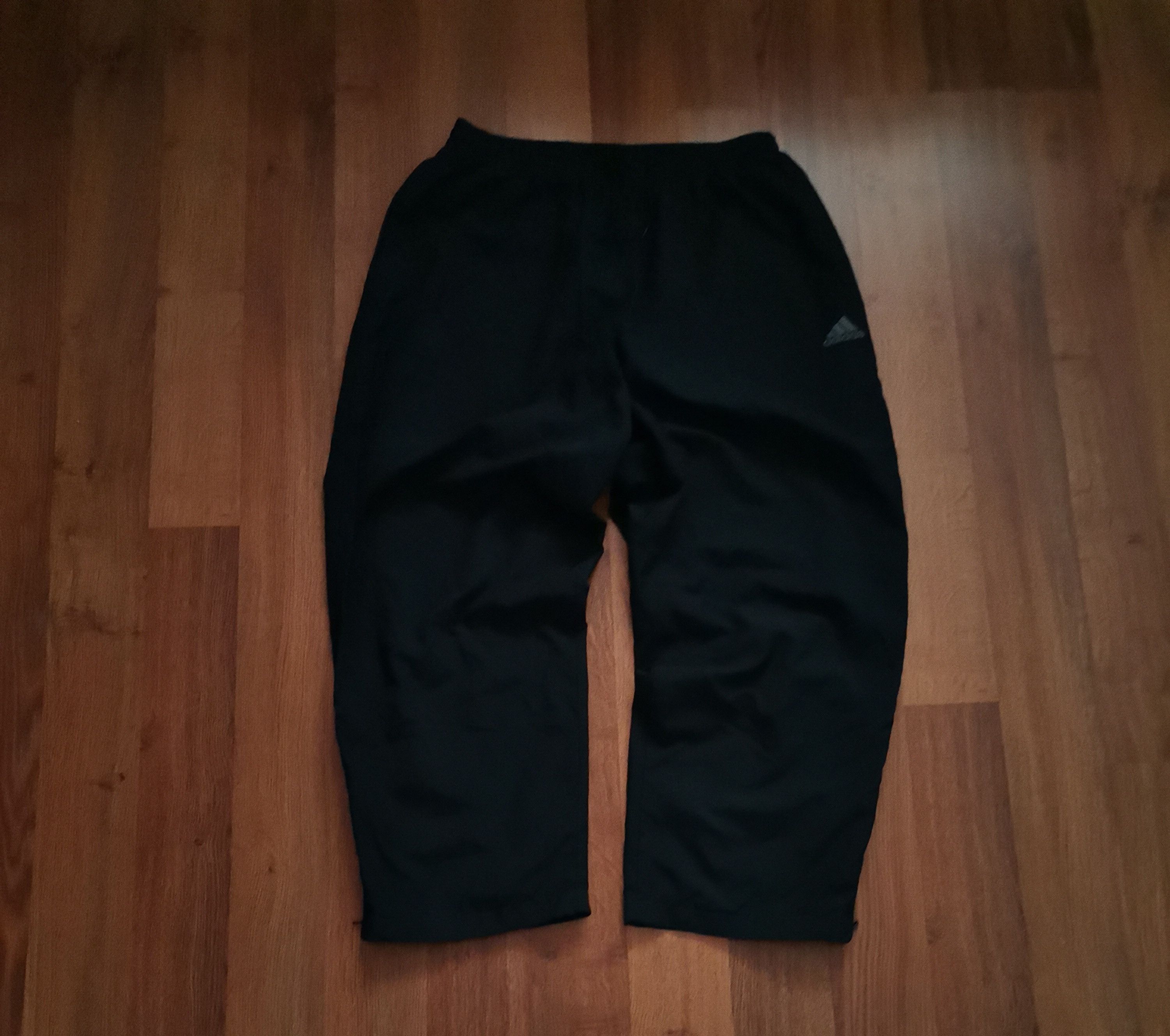 Adidas Vintage Adidas Baggy Track Pants Size US 30 / EU 46 - 1 Thumbnail