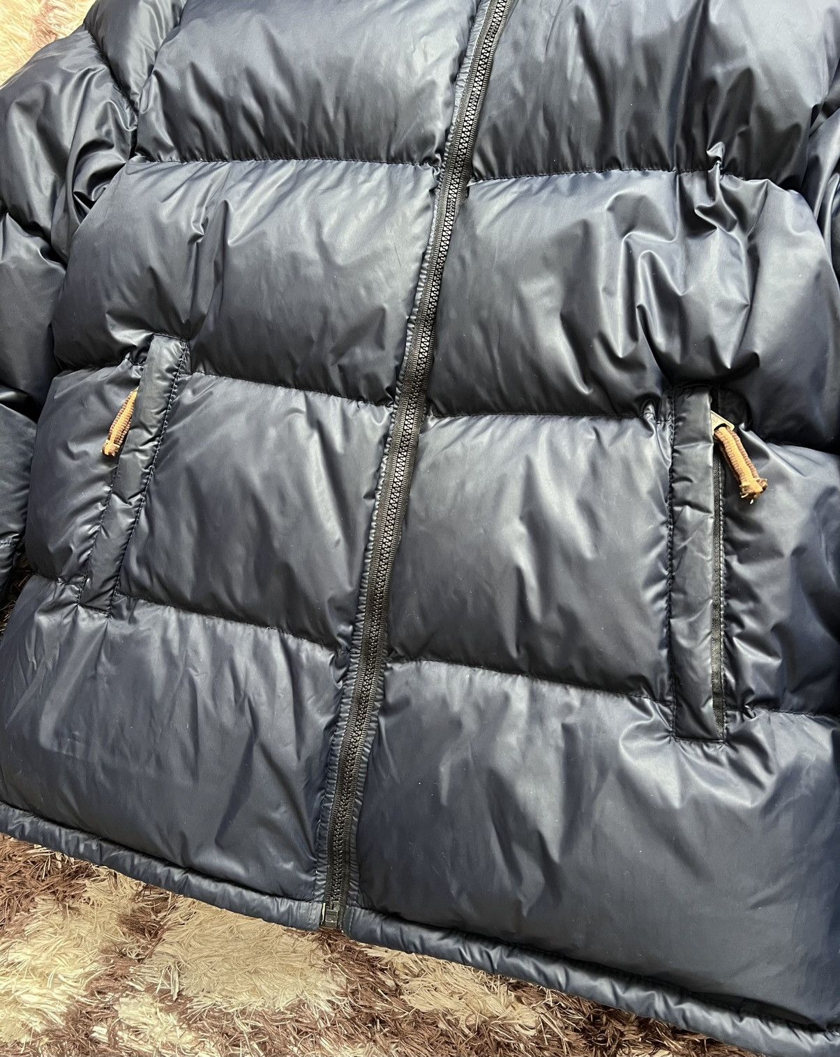 Moncler Moncler Puffer Jacket Vintage 90s Down Puff size 3 Size US L / EU 52-54 / 3 - 3 Thumbnail