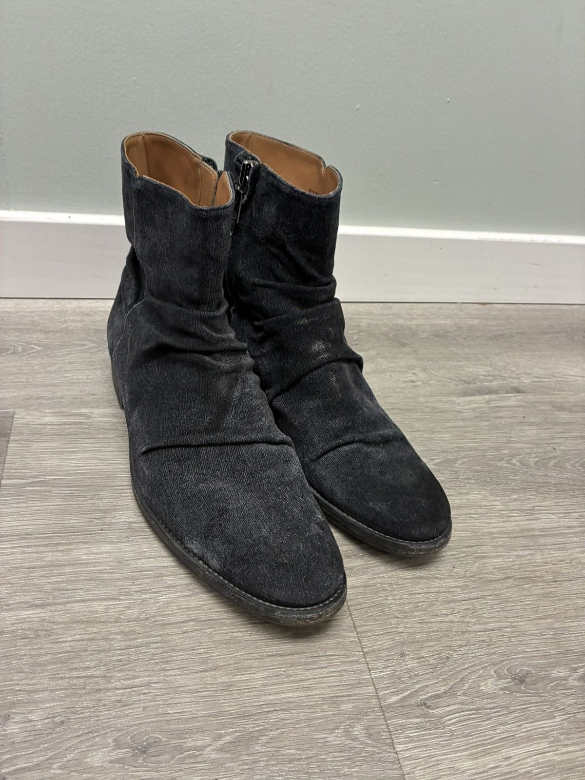 John Varvatos Morrison Sharpei Boot 10.5 Size US 10.5 / EU 43-44 - 7 Thumbnail