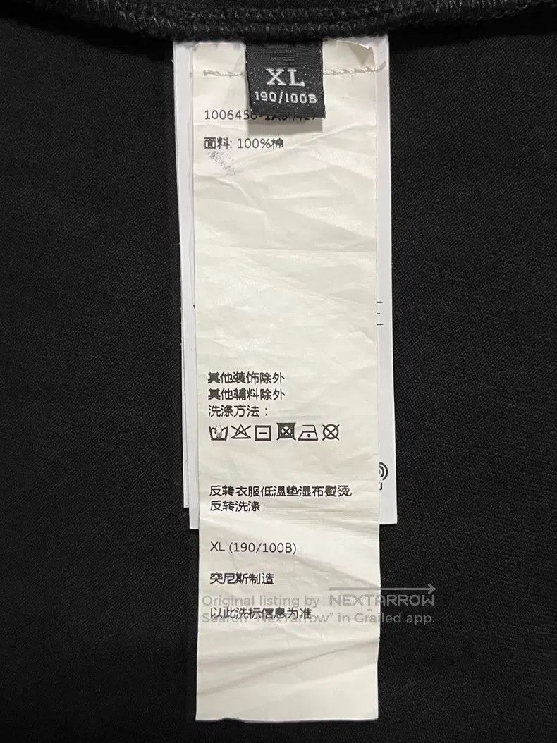 Versace Versace Embroidered T-shirt Size US XL / EU 56 / 4 - 7 Thumbnail