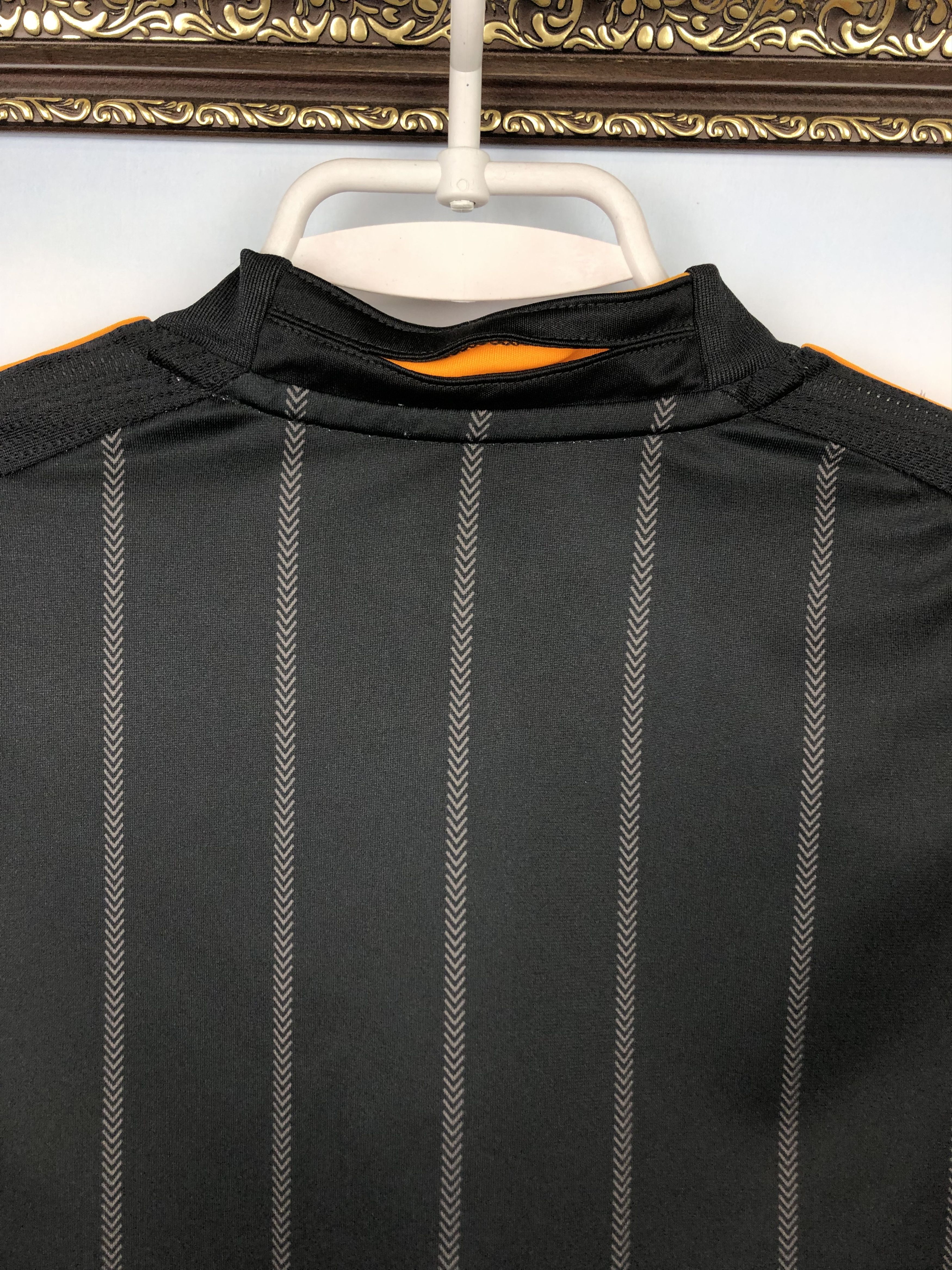 Adidas Chelsea Away football shirt 2010 Soccer Adidas Jersey Trikot Size US S / EU 44-46 / 1 - 11 Thumbnail