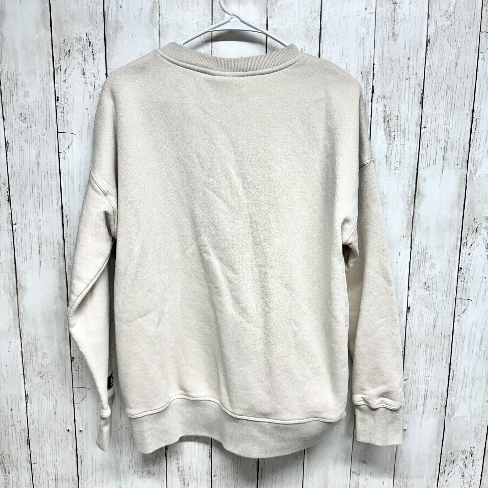 Reebok Reebok Sweater Sz XL Cotton Long Sleeve Crewneck Graphic Size XL / US 12-14 / IT 48-50 - 7 Thumbnail