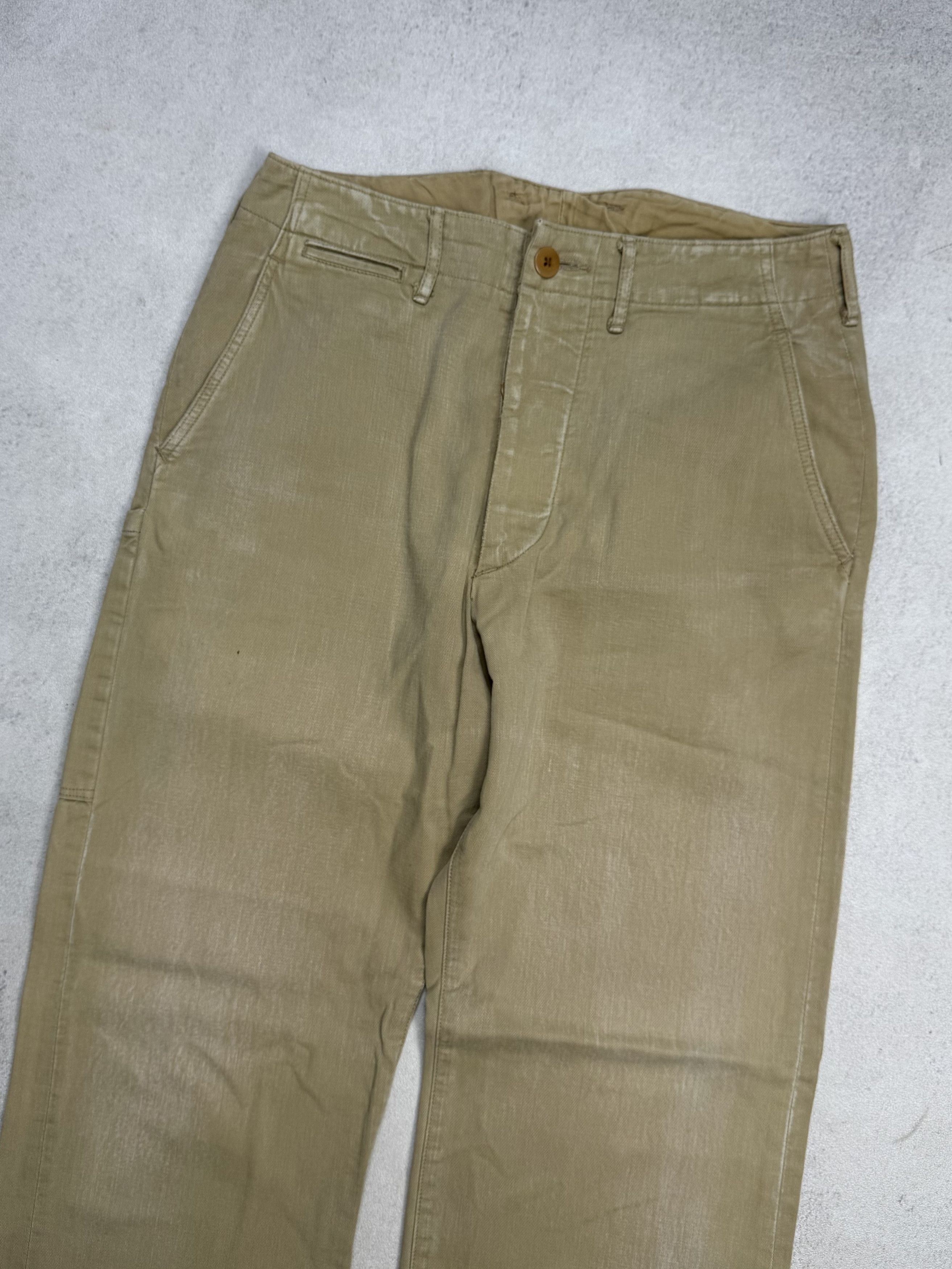 Kapital Kapital Pants Size US 30 / EU 46 - 7 Thumbnail