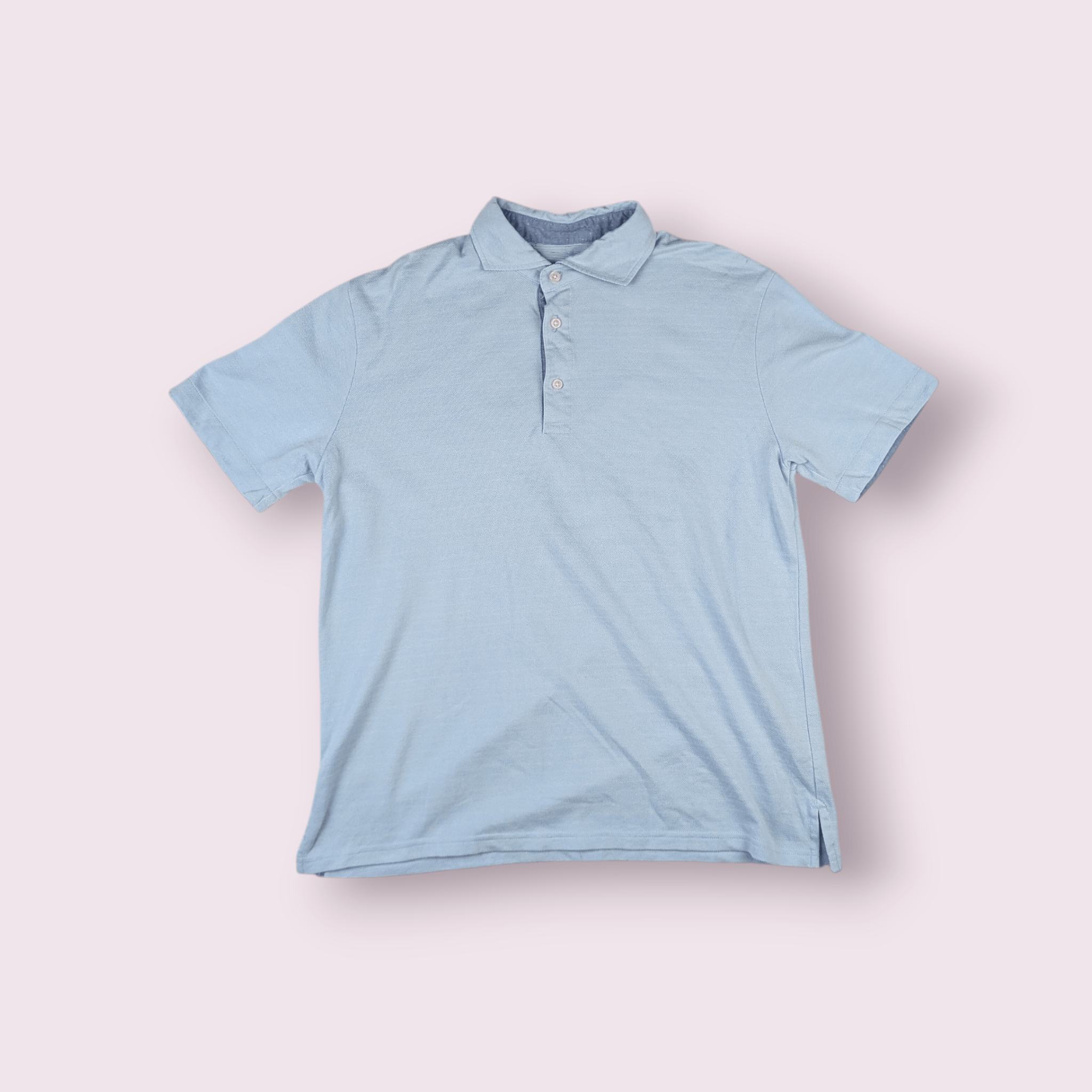 Beams Plus BEAMS HEART Polo Shirt Size US L / EU 52-54 / 3 - 2 Thumbnail