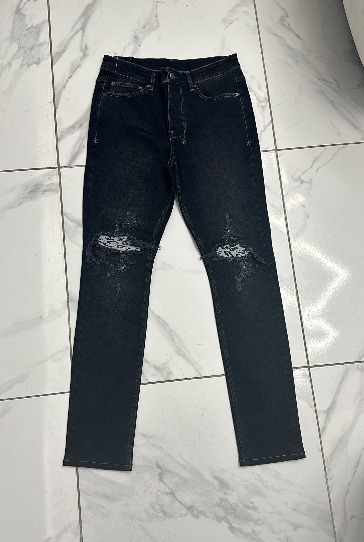 Ksubi Ksubi Sample Jean Size 32 Never Worn Size US 32 / EU 48 - 1 Thumbnail
