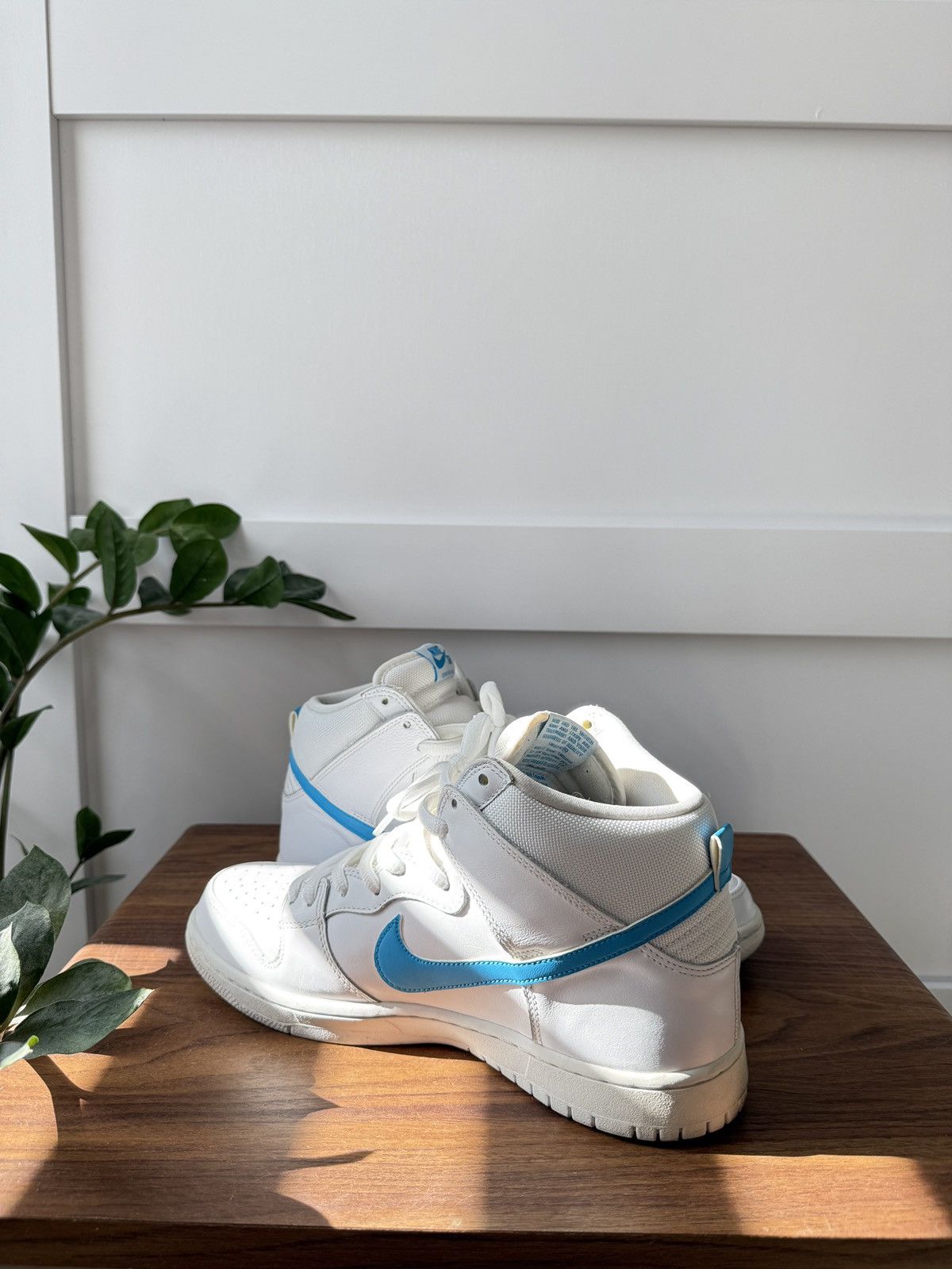 Nike SB Nike SB Dunk High Mulder Size US 10 / EU 43 - 6 Thumbnail