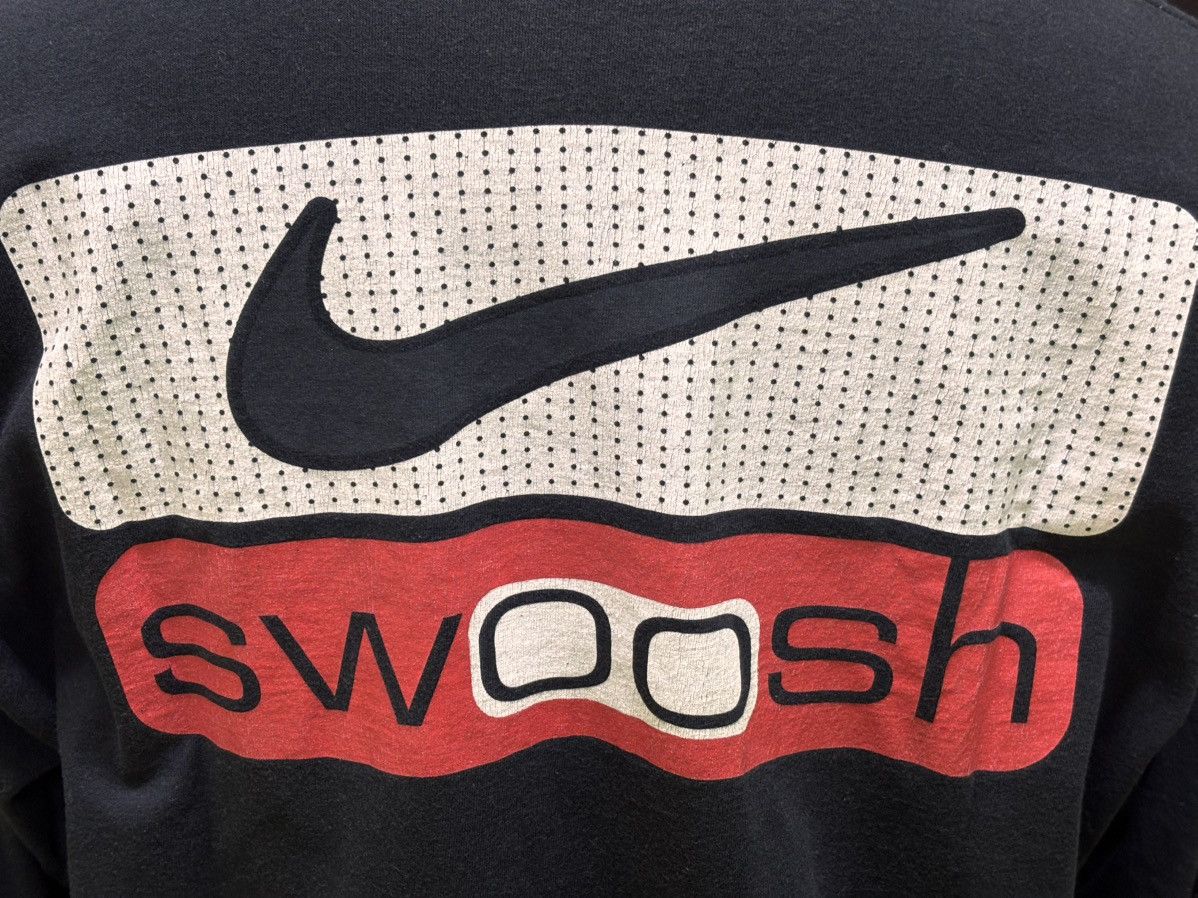 Nike Vintage Nike Long Sleeve Shirt Size US L / EU 52-54 / 3 - 15 Thumbnail