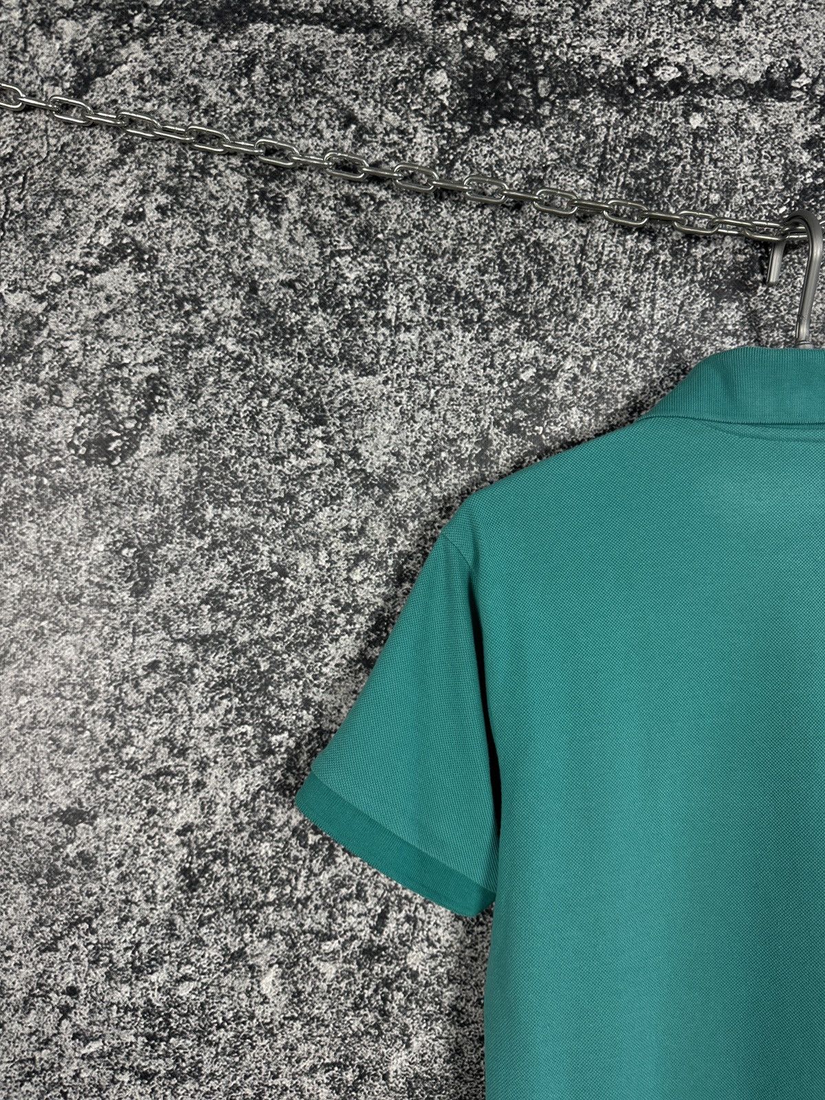 Lacoste Men’s Lacoste Chemise Vintage 90s Polo Shirt Size M Size US M / EU 48-50 / 2 - 11 Thumbnail