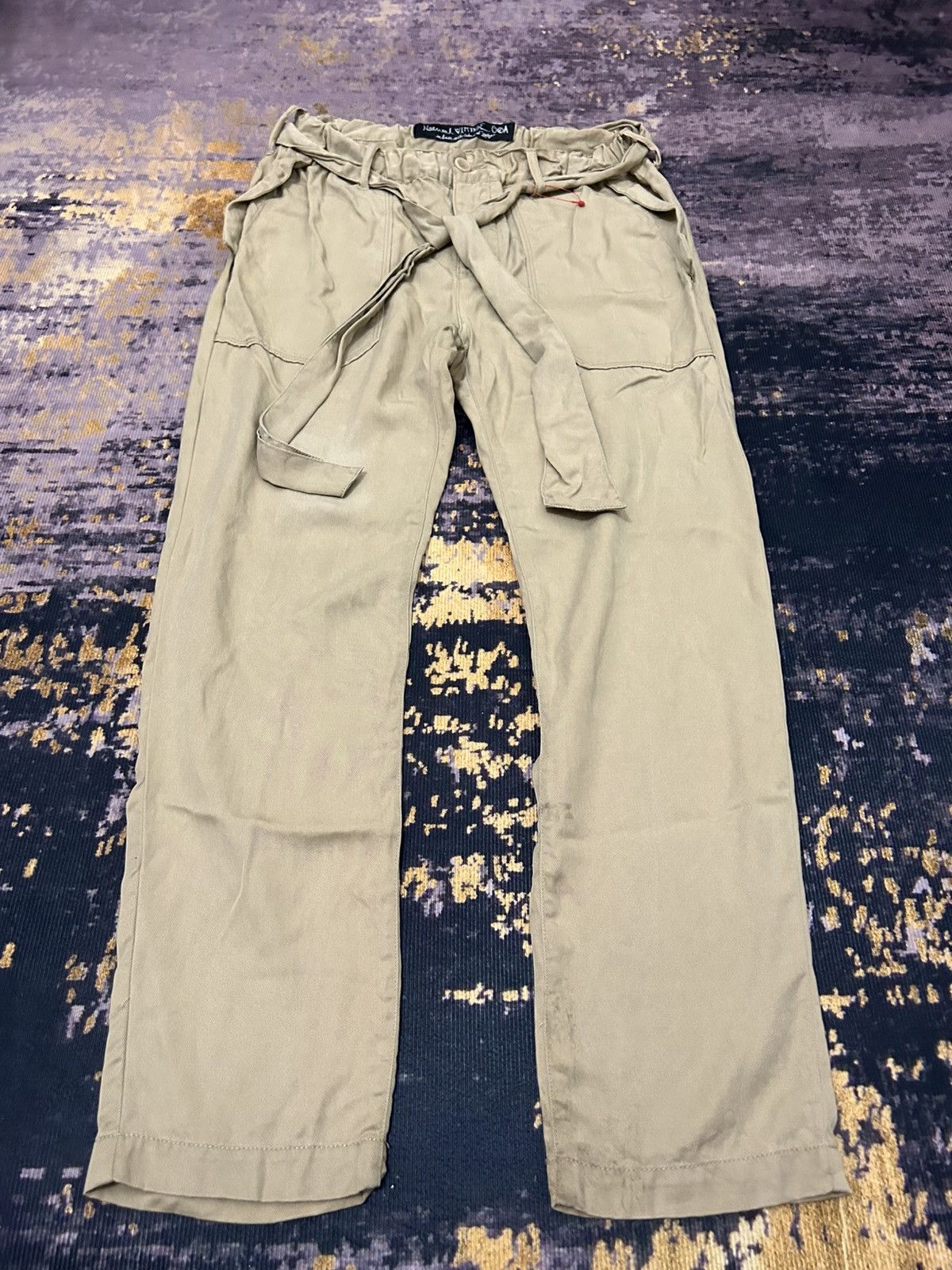 GOA Goa Relax Pants Size US 32 / EU 48 - 4 Thumbnail