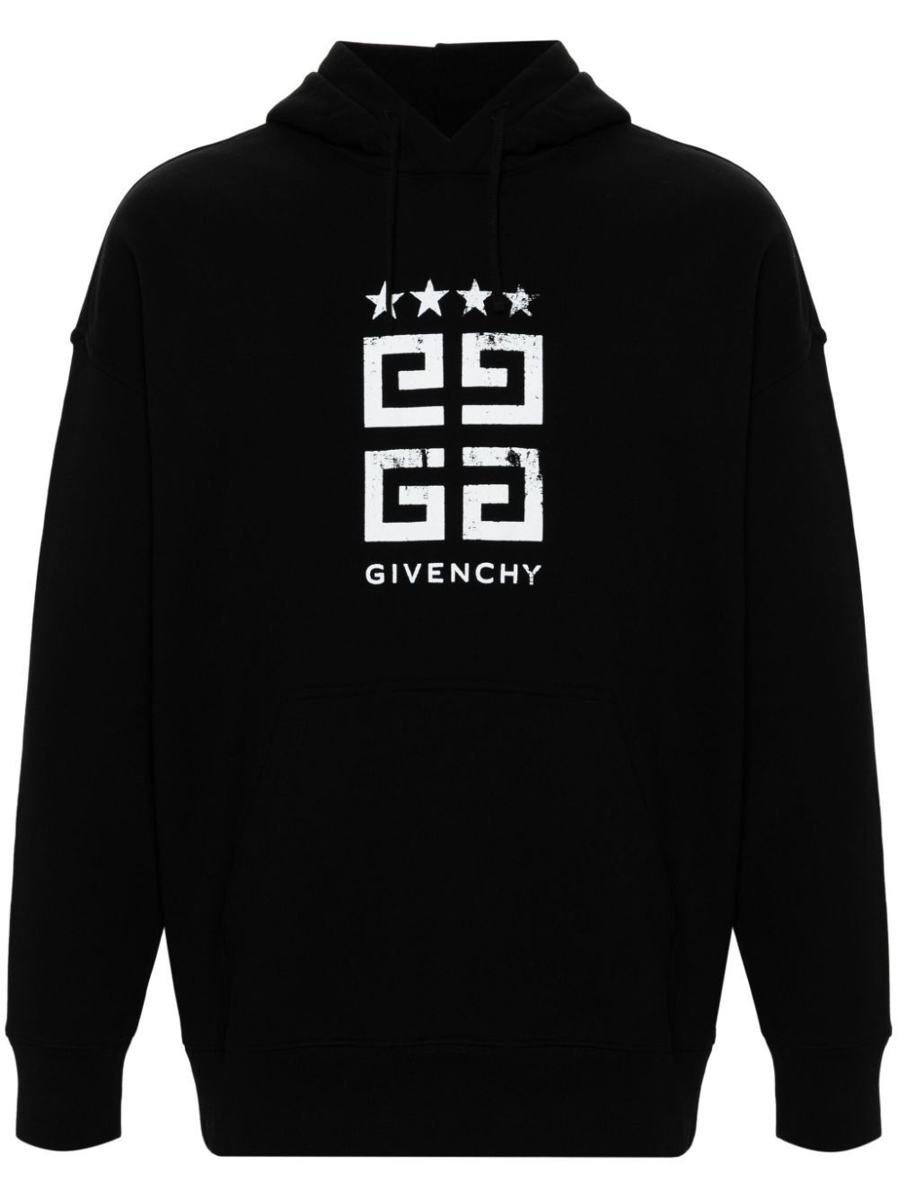 Givenchy oc11z0725 Hoodie in Black Size US XS / EU 42 / 0 - 1 Thumbnail