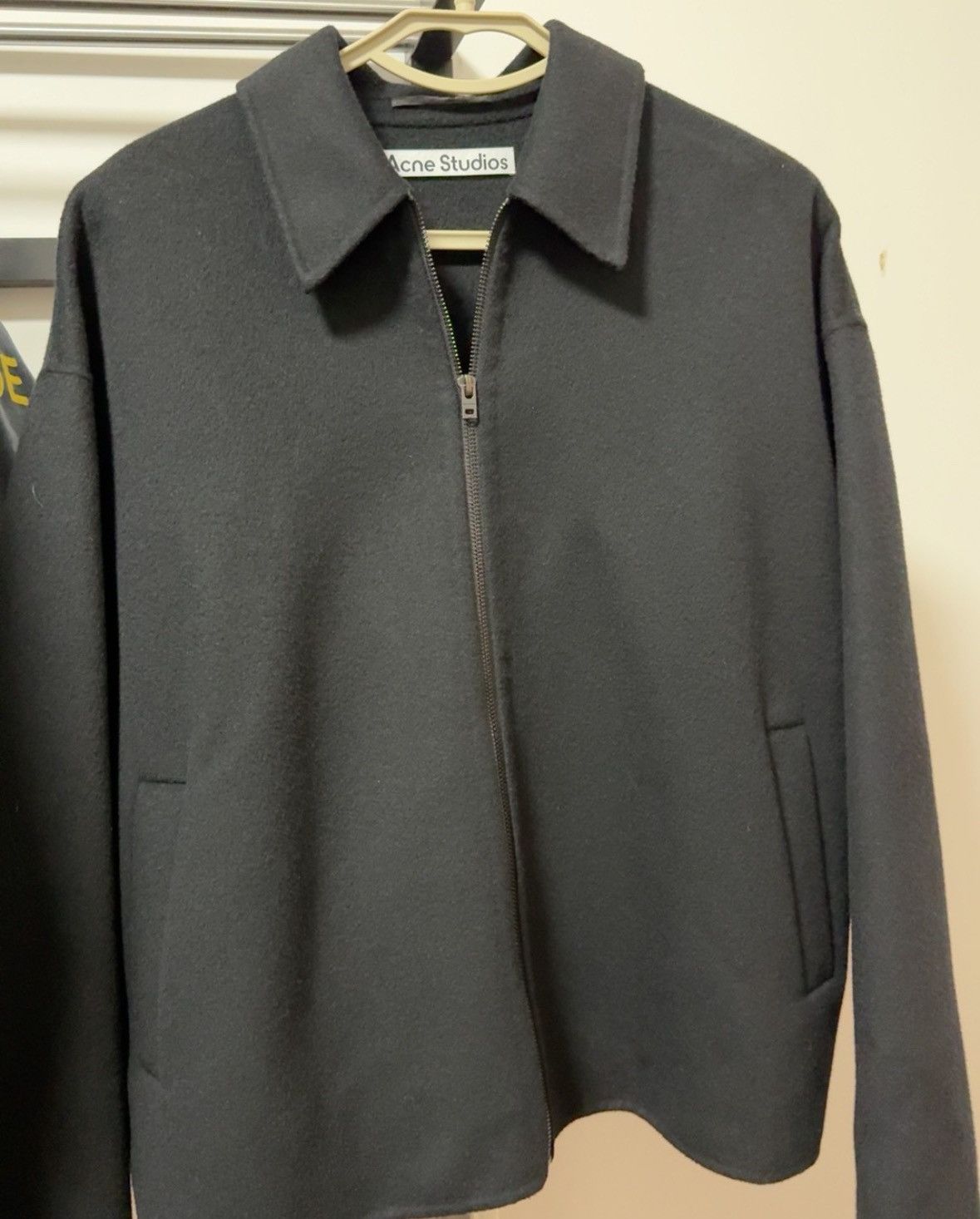 Acne Studios acne studios coat 2502-Nextarrow Size US XS / EU 42 / 0 - 1 Thumbnail