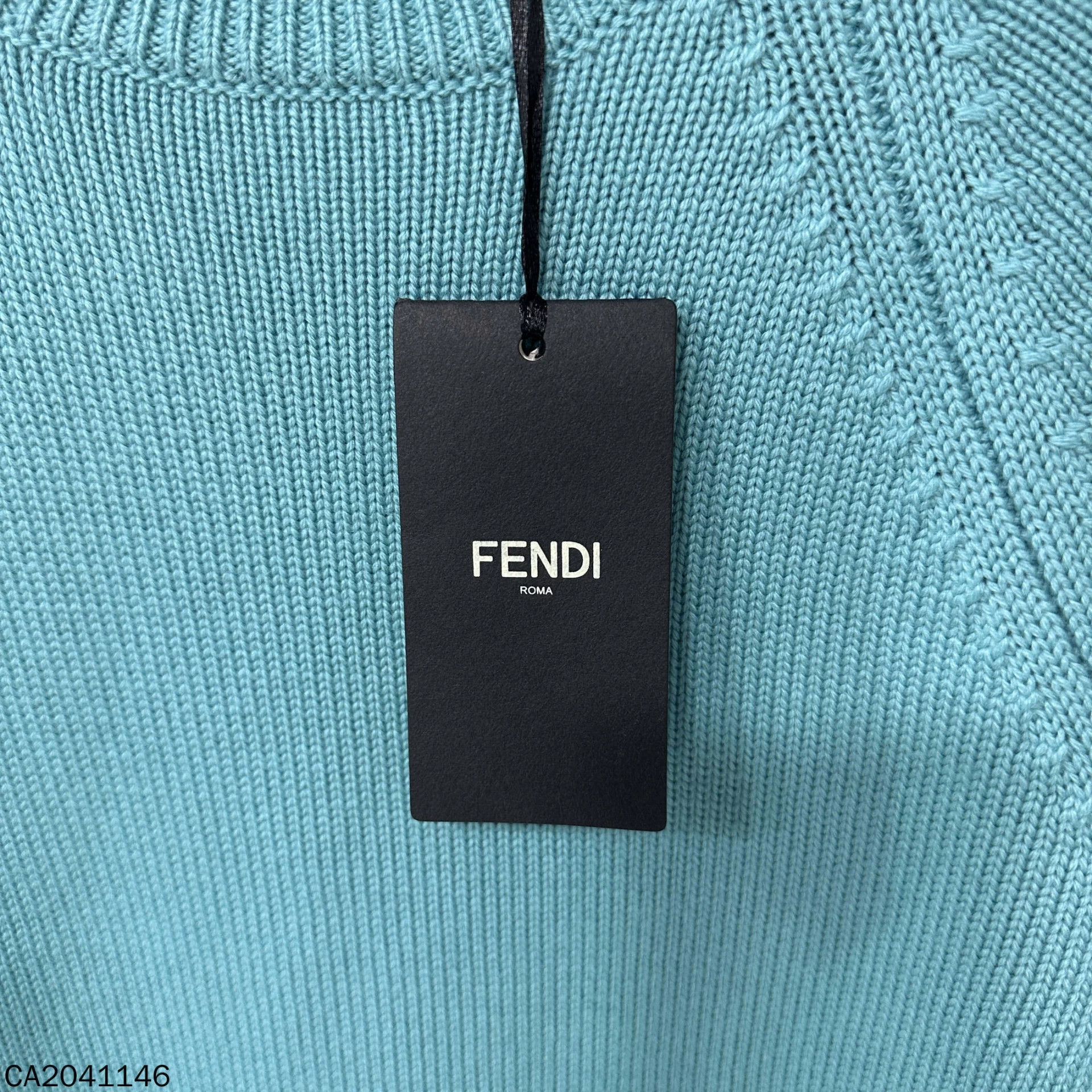 Fendi FENDI sleeve pouch pullover EU 46 Size XL / US 12-14 / IT 48-50 - 8 Thumbnail