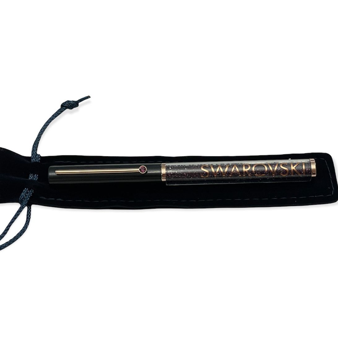 Swarovski Swarovski Crystalline Gloss ballpoint pen New Size ONE SIZE - 7 Thumbnail