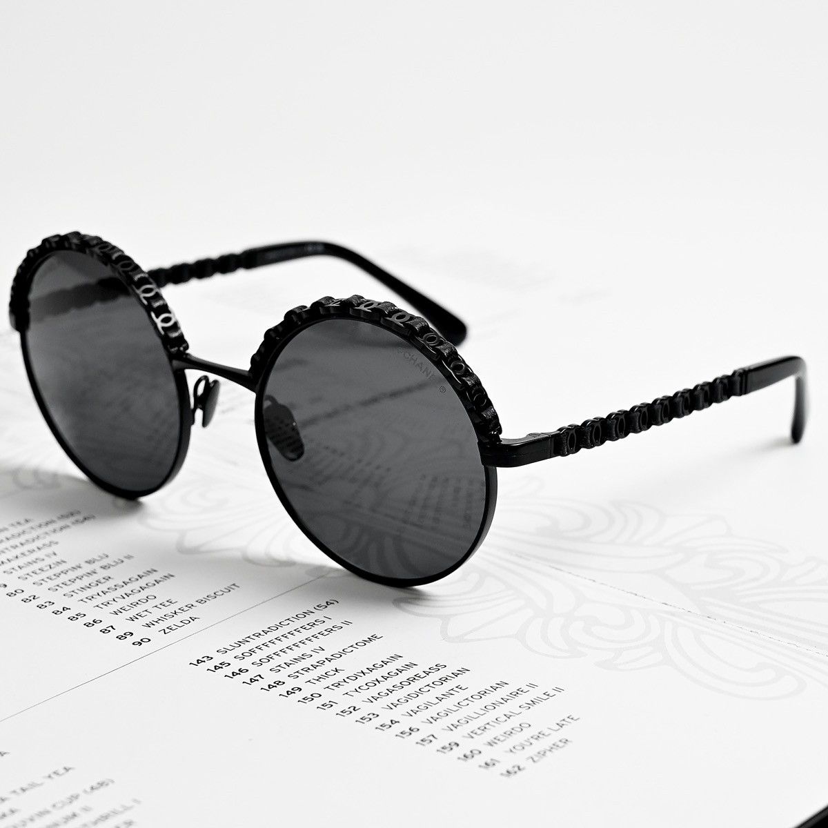 Chanel CHANEL 0CH4265Q SUNGLASSES Size ONE SIZE - 2 Thumbnail