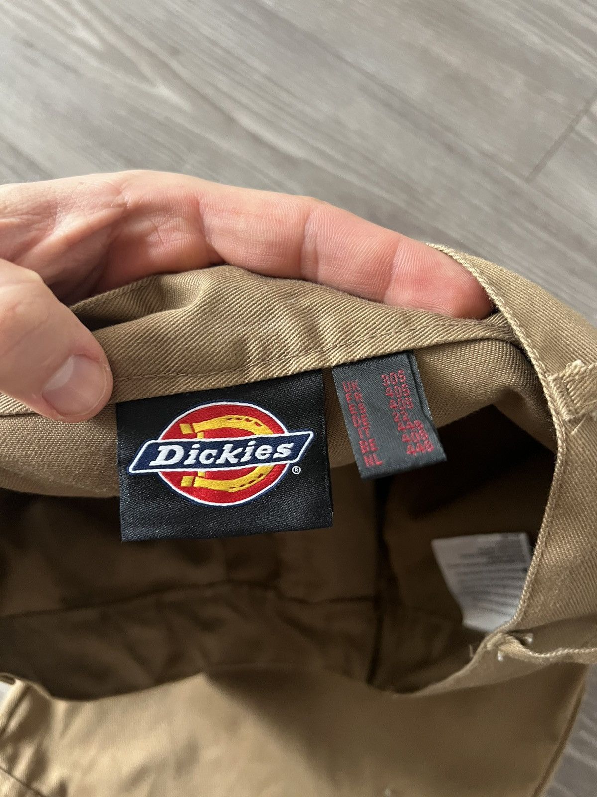 Dickies ‼️Dickies Multipocket Cargo Sk8 Style Cotton Pants‼️ Size US 31 - 21 Thumbnail
