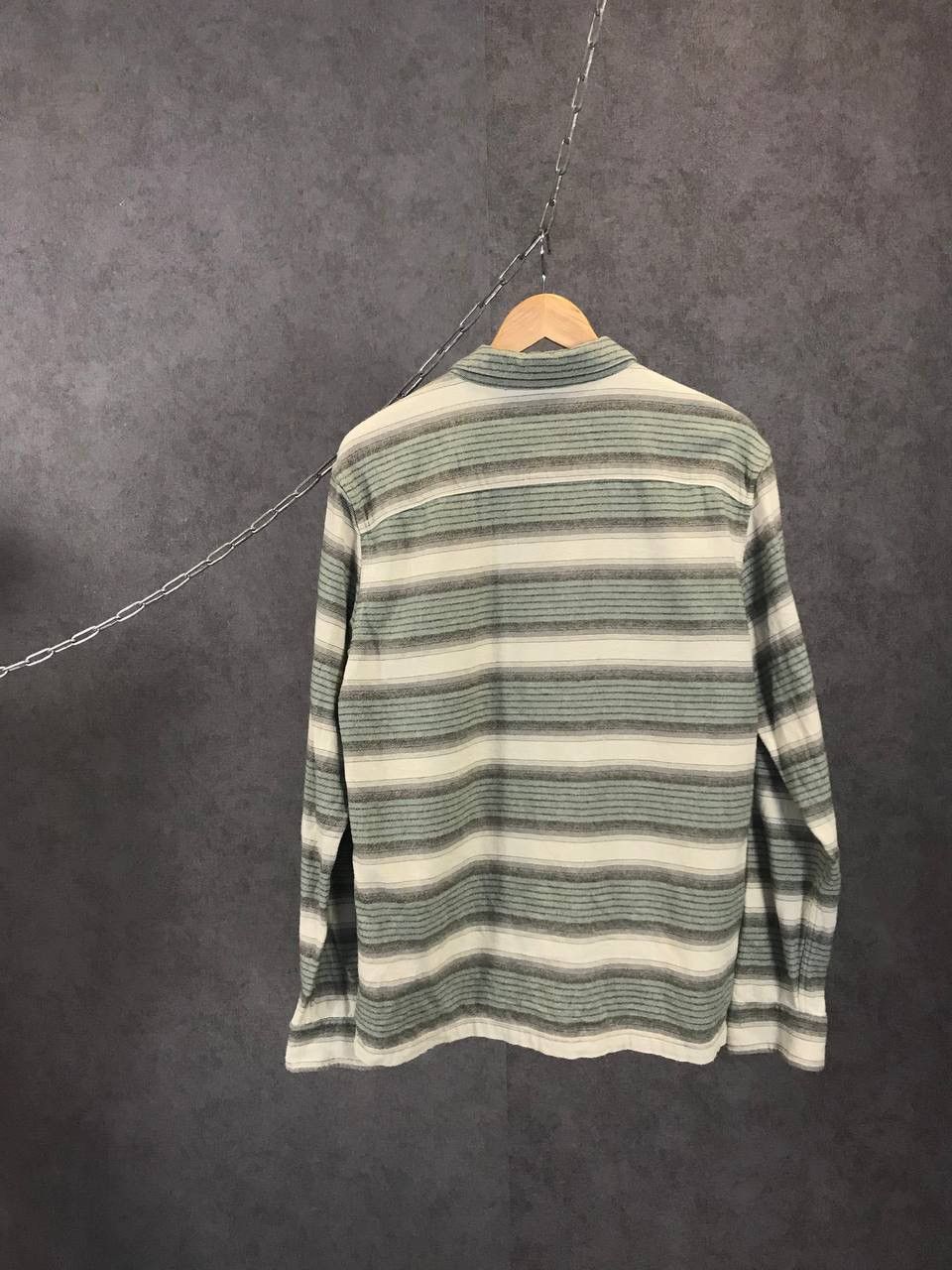 Allsaints Allsaints flannel shirt Size US M / EU 48-50 / 2 - 5 Thumbnail