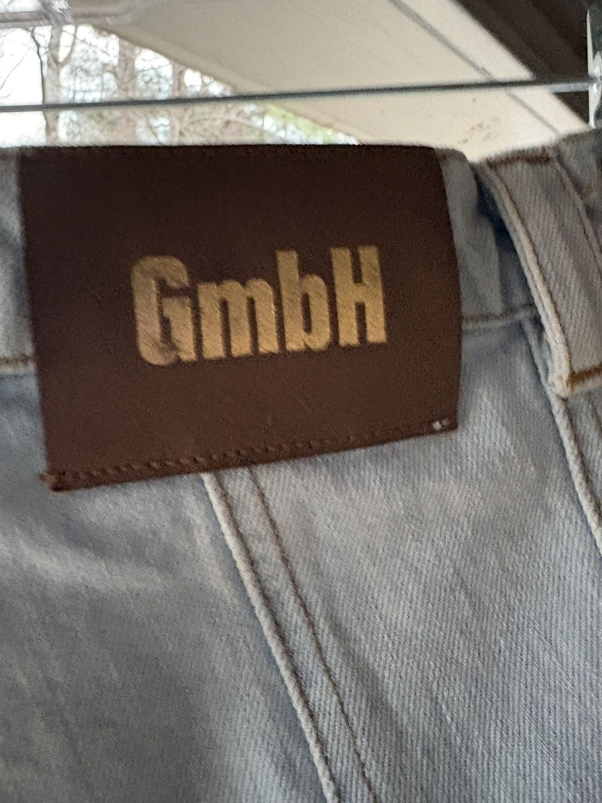 GmbH Workwear Jeans Size US 32 / EU 48 - 6 Thumbnail