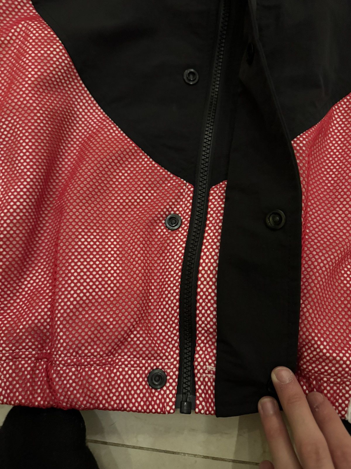 Corteiz Corteiz windbreaker Size US L / EU 52-54 / 3 - 7 Thumbnail