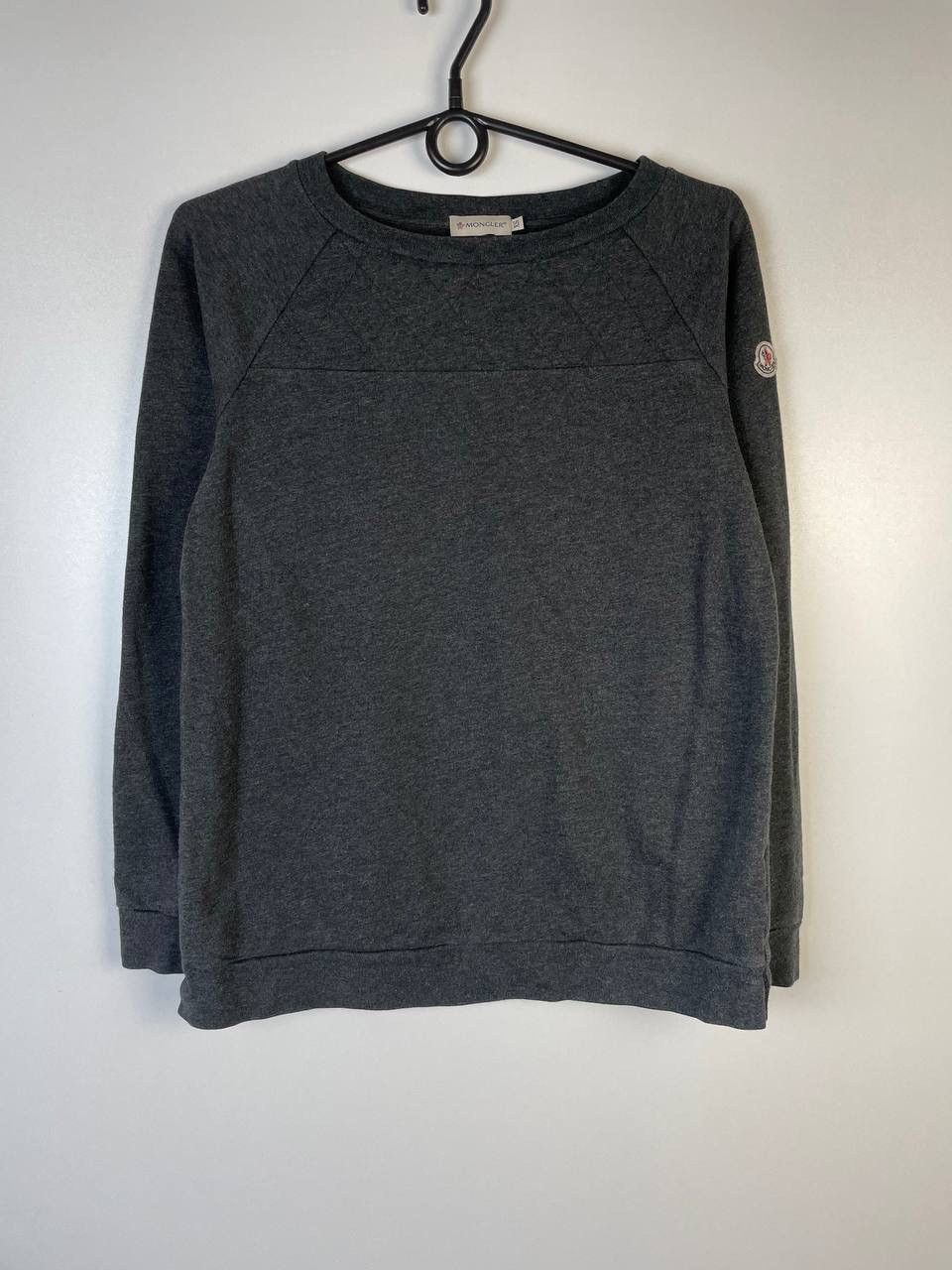 Moncler Moncler luxury sweatshirt wmns size xs Size XS / US 0-2 / IT 36-38 - 1 Thumbnail