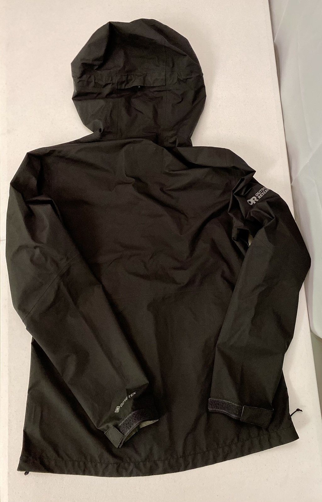 Outdoor Research Outdoor Research Black/Grey Womens Aspire 2 Jacket S GoreTex Size S / US 4 / IT 40 - 12 Thumbnail