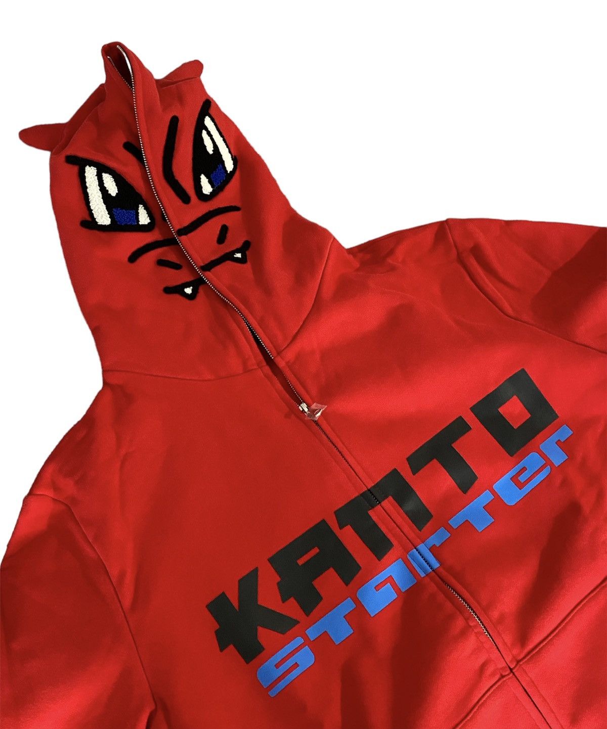 Kanto Starter Red Charizard Hoodie
