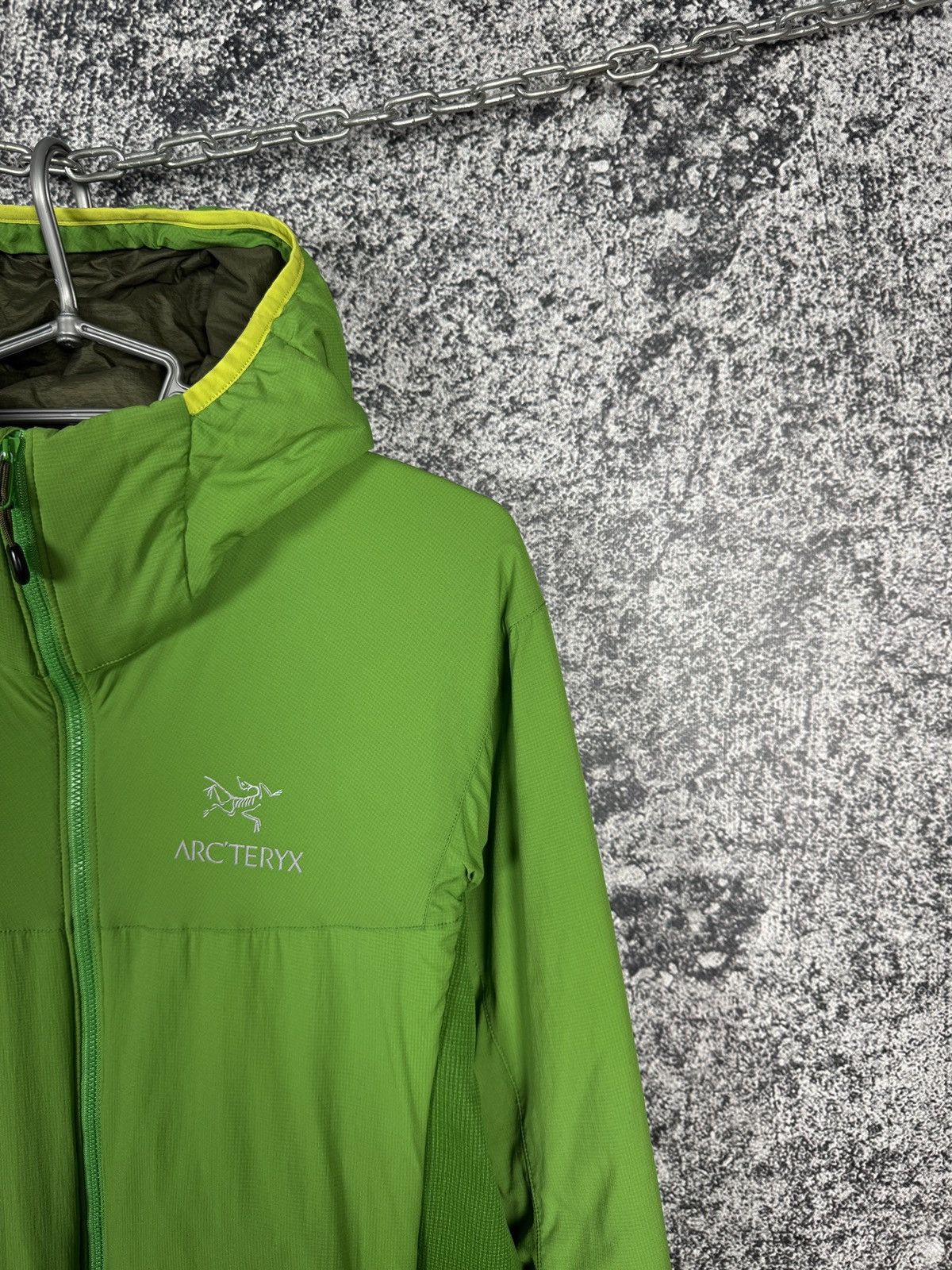 Arc'teryx Men’s Arcteryx Atom LT Hoody Jacket Outdoor Trekking Size S Size US S / EU 44-46 / 1 - 2 Thumbnail