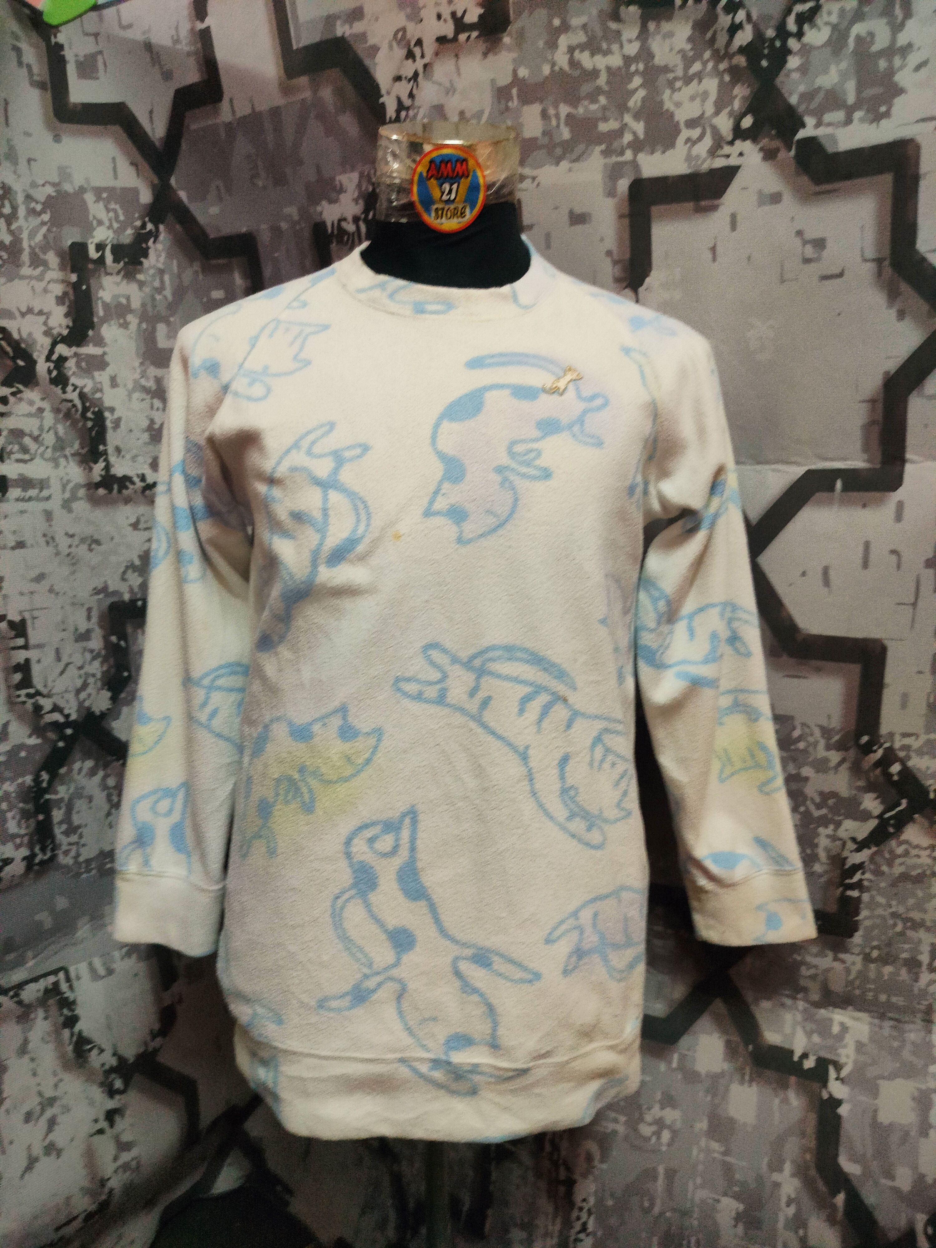 Issey Miyake × Tsumori Chisato TSUMORI CHISATO SWEATSHIRT Size US M / EU 48-50 / 2 - 1 Thumbnail