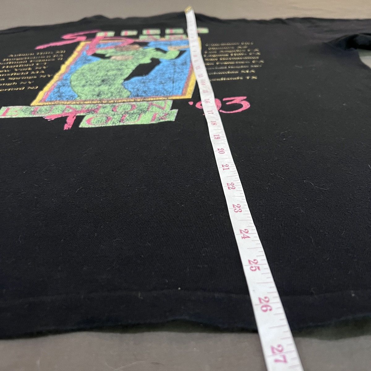 Band Tees × Vintage Vintage 90s 1993 Steely Dan Promo Tour Tee L Size US L / EU 52-54 / 3 - 8 Thumbnail