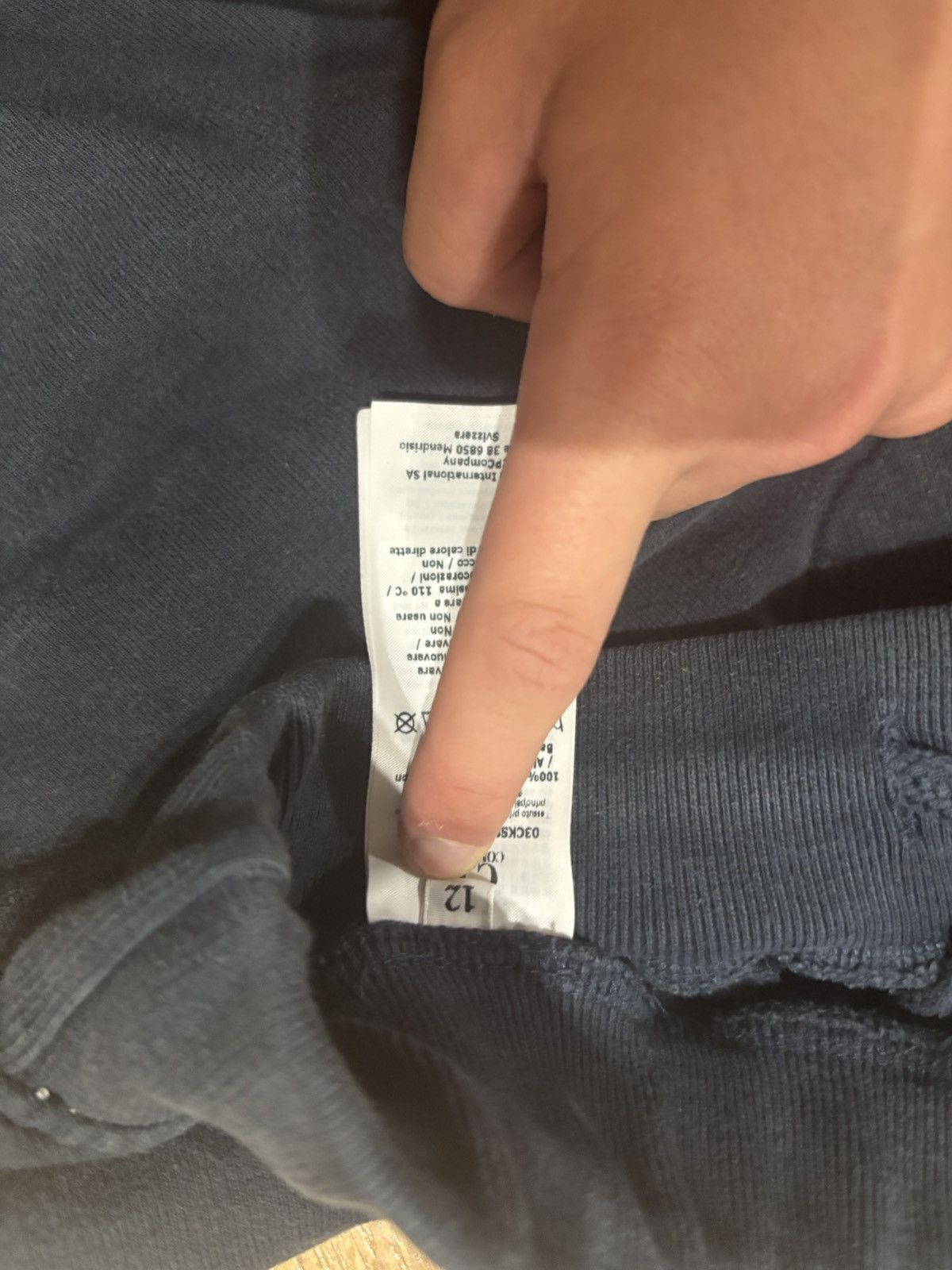 C.P. Company C.p company pants Size US 33 - 5 Thumbnail