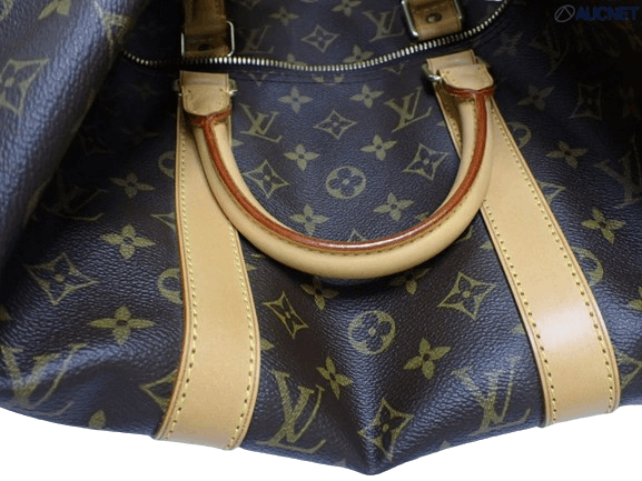 Louis Vuitton Louis Vuitton Keepall 50cm Monogram Brown Travel Bag Size ONE SIZE - 8 Thumbnail