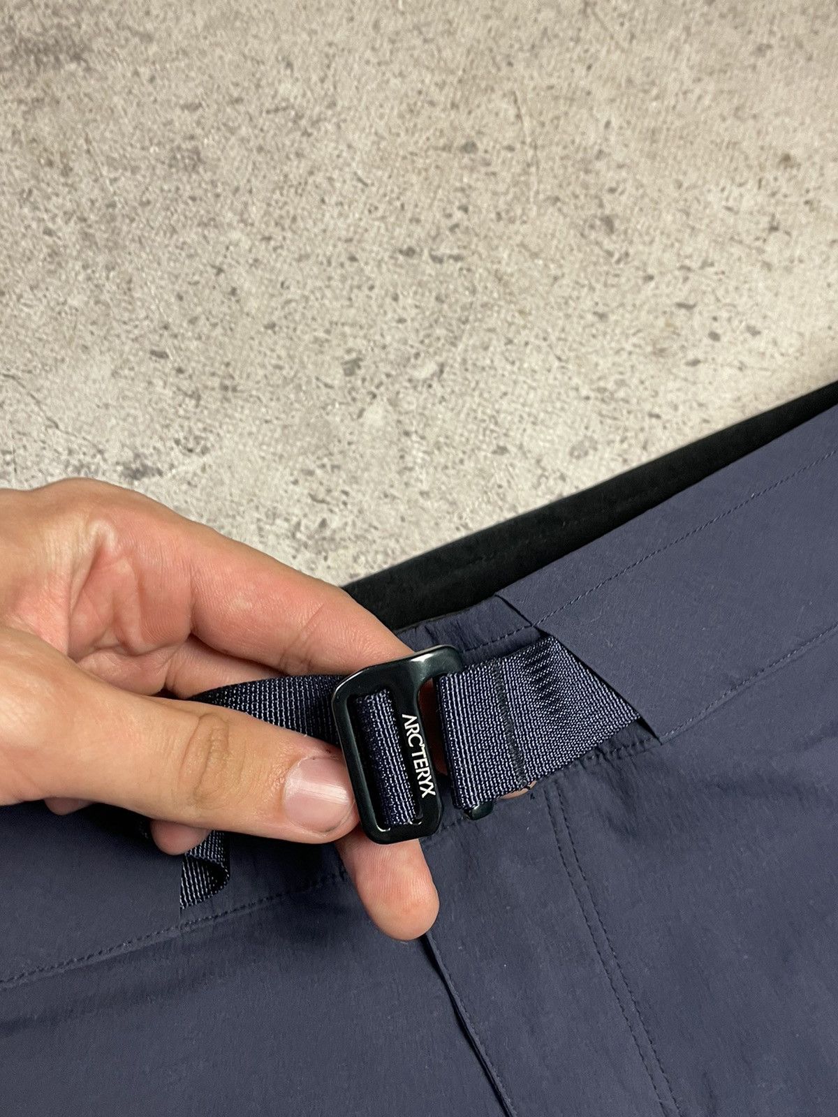 Arc'teryx Arc’teryx Nylon Pants Outdoor Gorpcore Size US 30 / EU 46 - 4 Thumbnail
