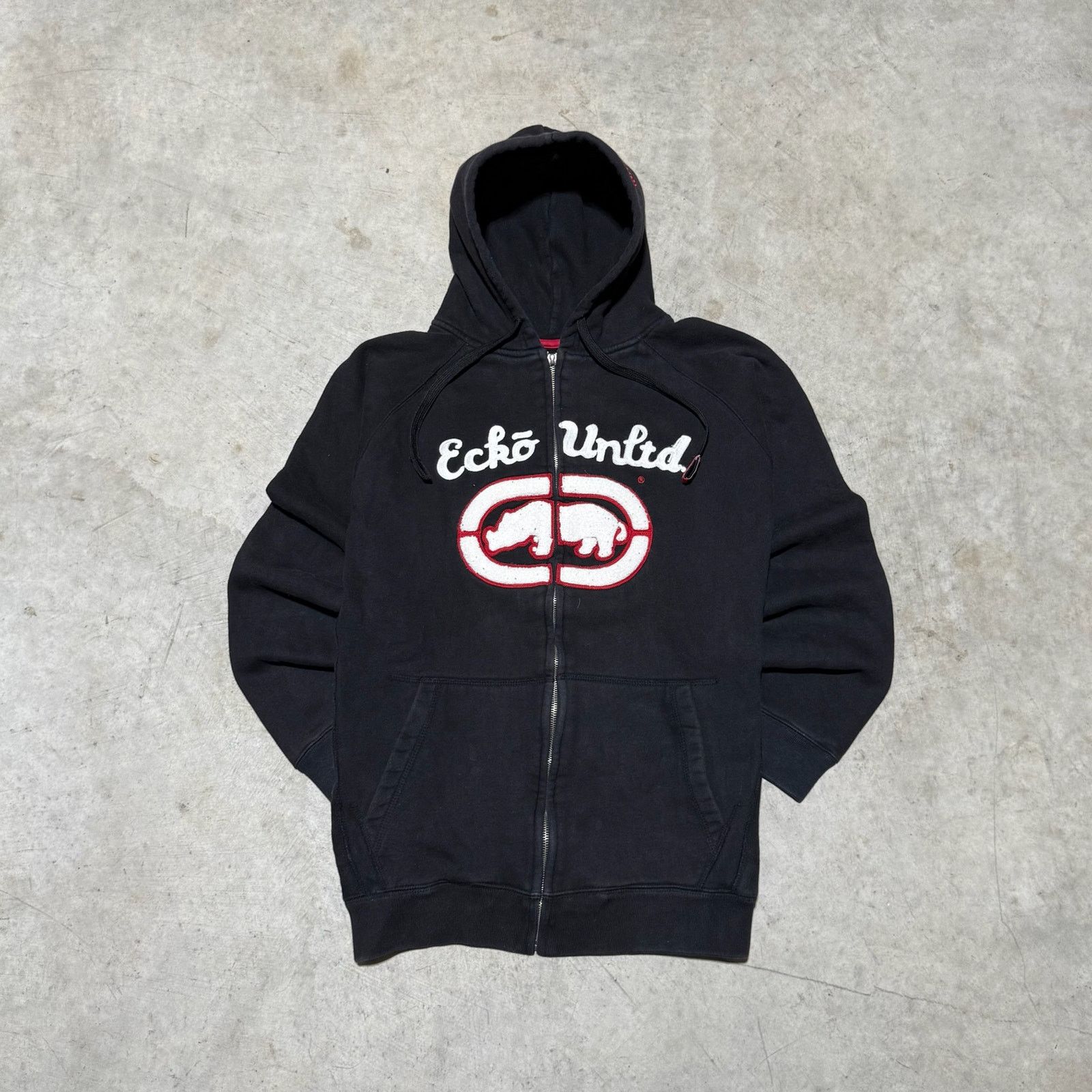 Ecko Unltd. Vintage Y2K Ecko Sweater M Size US M / EU 48-50 / 2 - 1 Thumbnail
