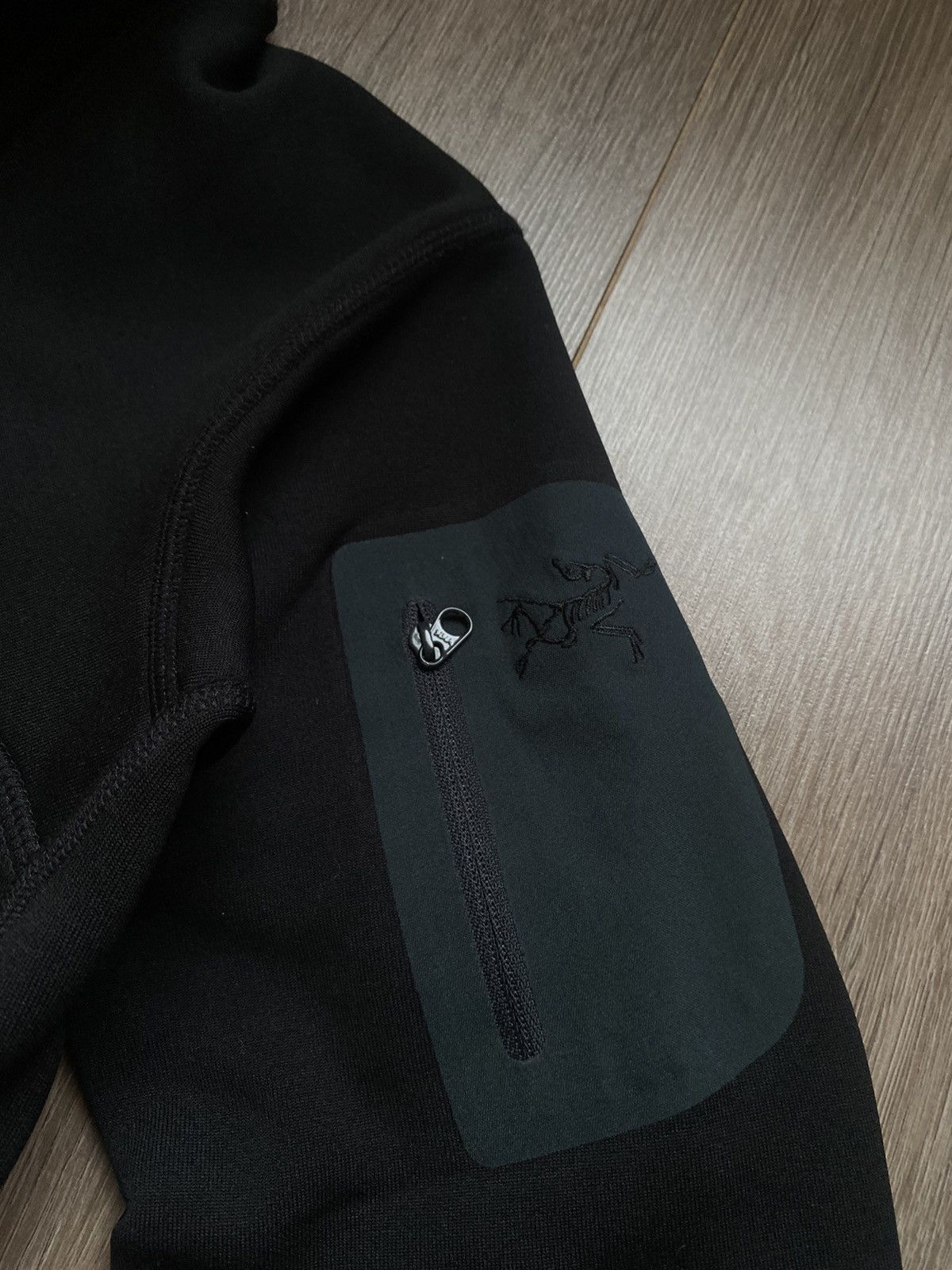 Arc'teryx Arctery Fleece Jacket Outdoor Sweater Size US S / EU 44-46 / 1 - 8 Thumbnail