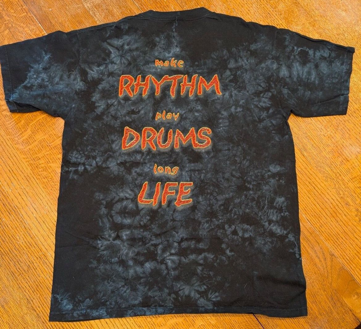 Grateful Dead Grateful Dead Make Rhythm Vintage Tye Dye Size US L / EU 52-54 / 3 - 2 Thumbnail
