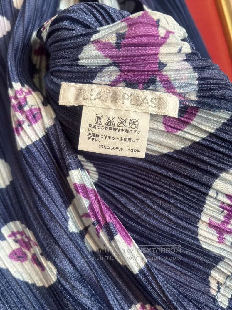 Issey Miyake Issey Miyake Graffiti Butterfly and Skull Cardigan Size L / US 10 / IT 46 - 5 Thumbnail