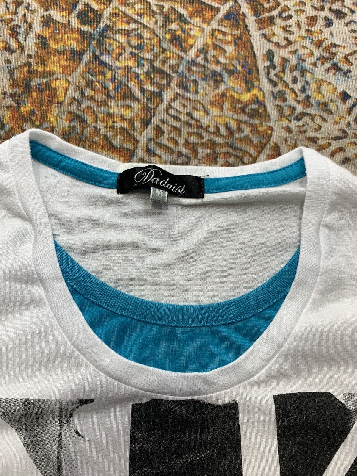 Beauty Beast Japanese Dadaist double layer Longslevee Size US M / EU 48-50 / 2 - 3 Thumbnail