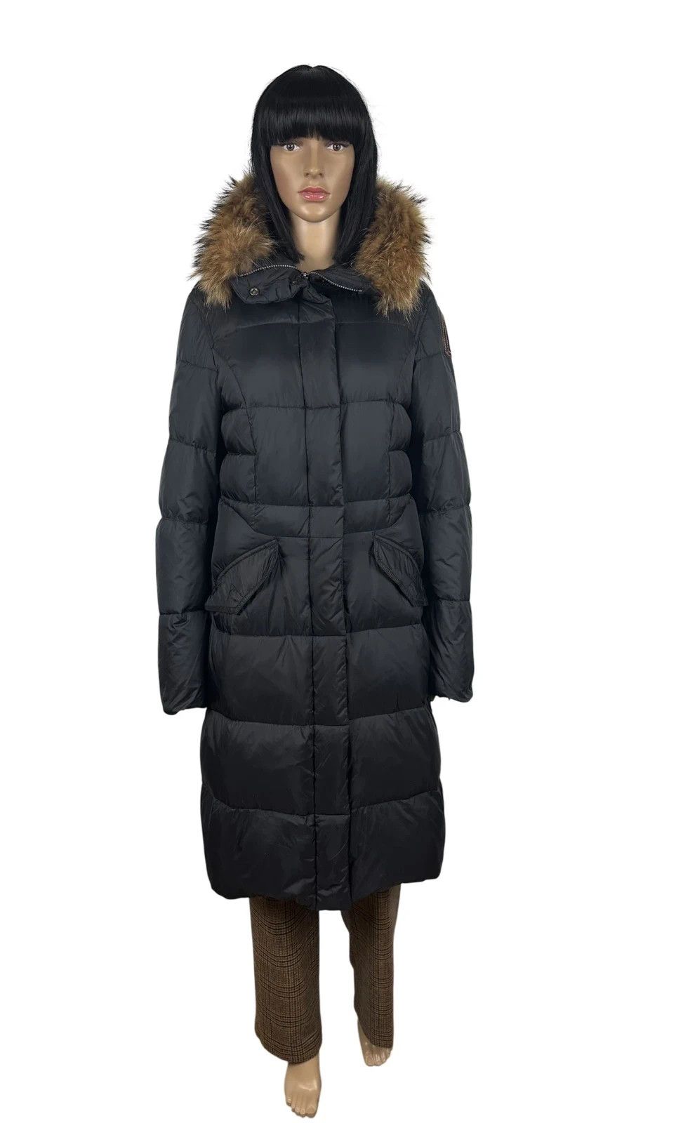 Parajumpers Parajumpers Down Parka Puffer Long Jacket size L Size L / US 10 / IT 46 - 1 Thumbnail