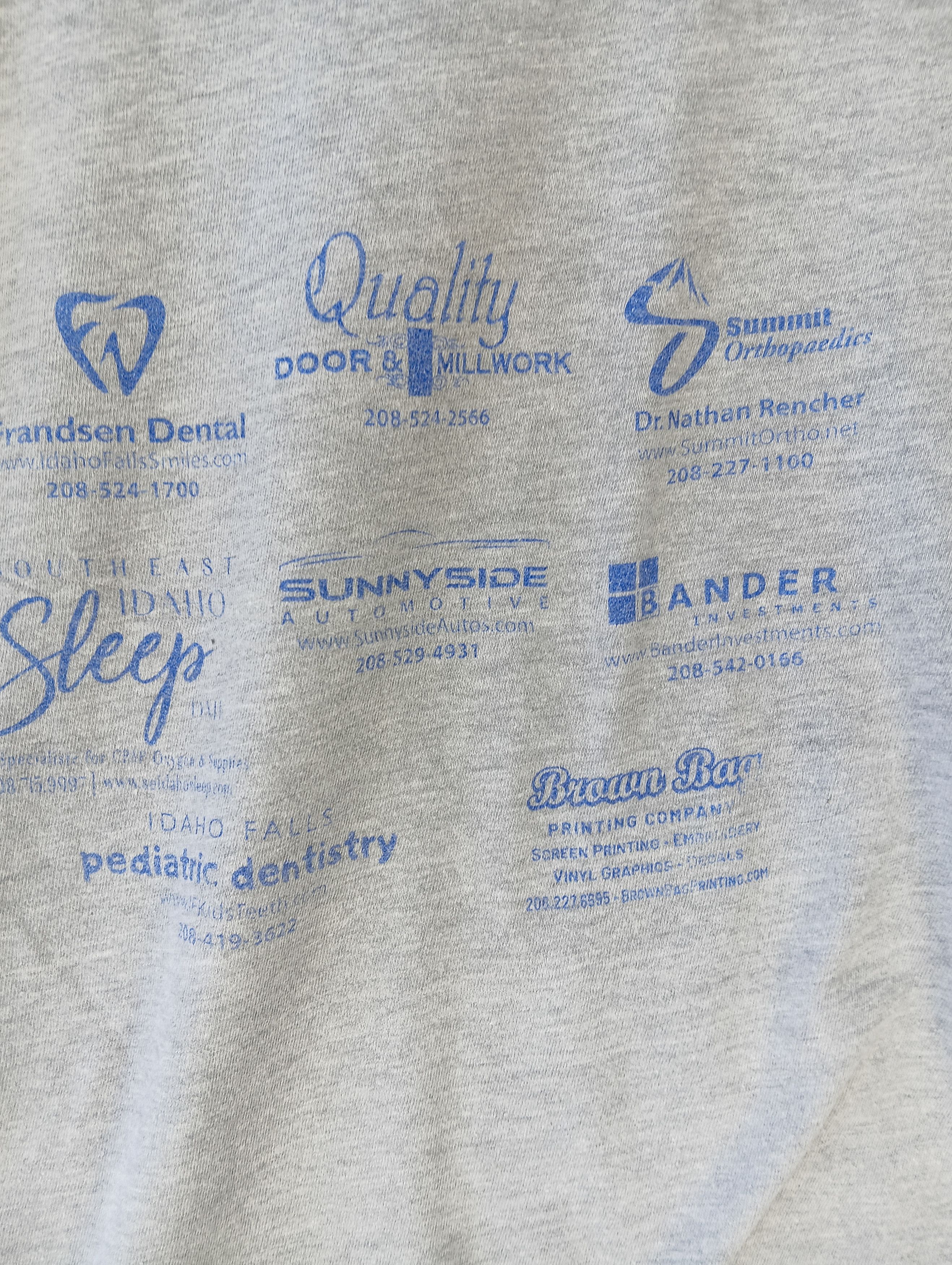 Other WOODLAND HILLS WARRIOR TEE Size US M / EU 48-50 / 2 - 7 Thumbnail