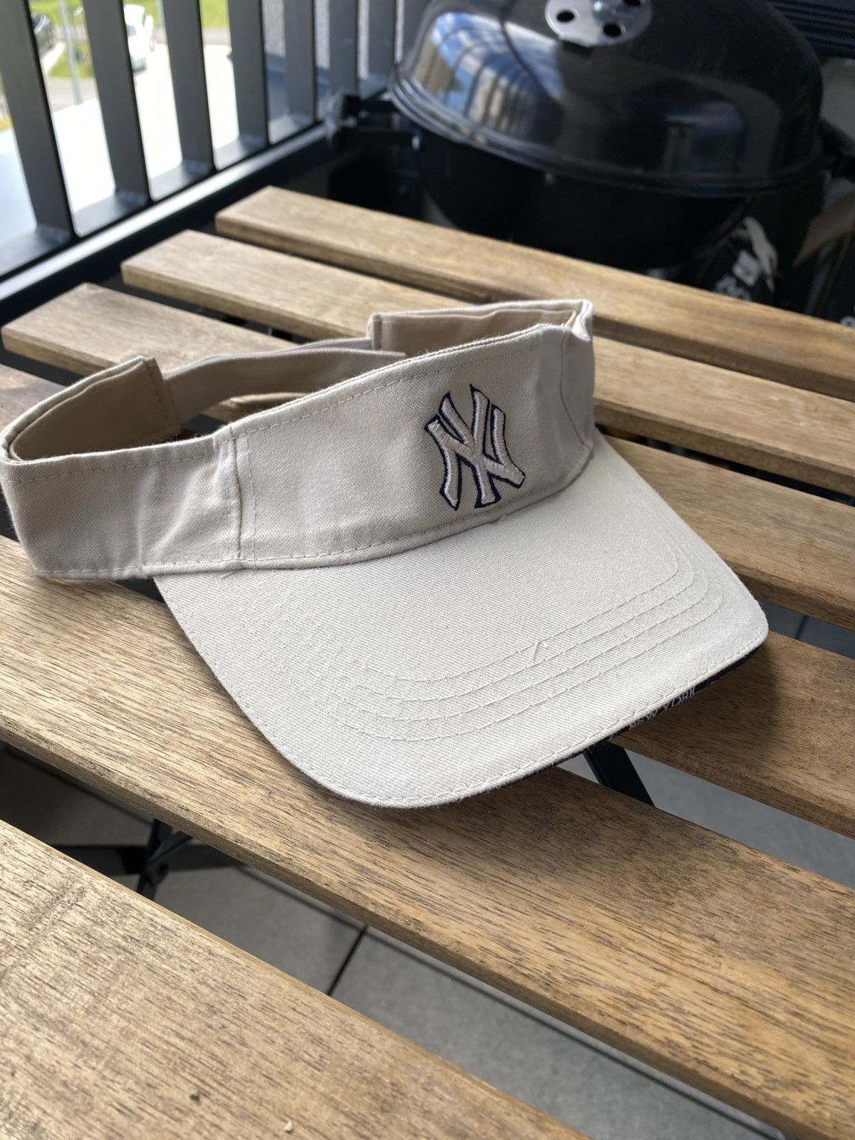 New York Yankees New York Yankees Tennis Cap Size ONE SIZE - 2 Thumbnail