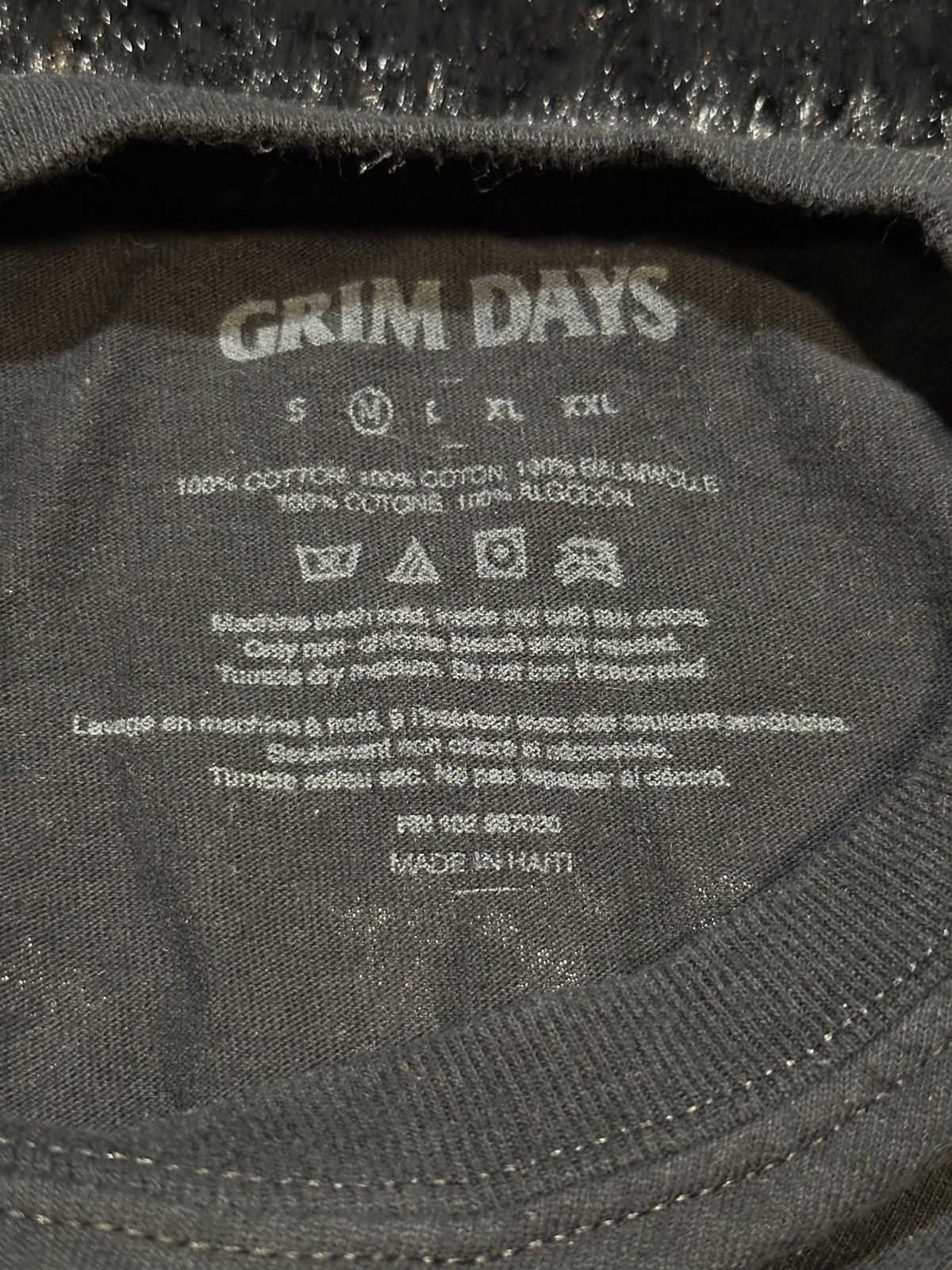 Other Grim Days Shirt Size US M / EU 48-50 / 2 - 4 Thumbnail