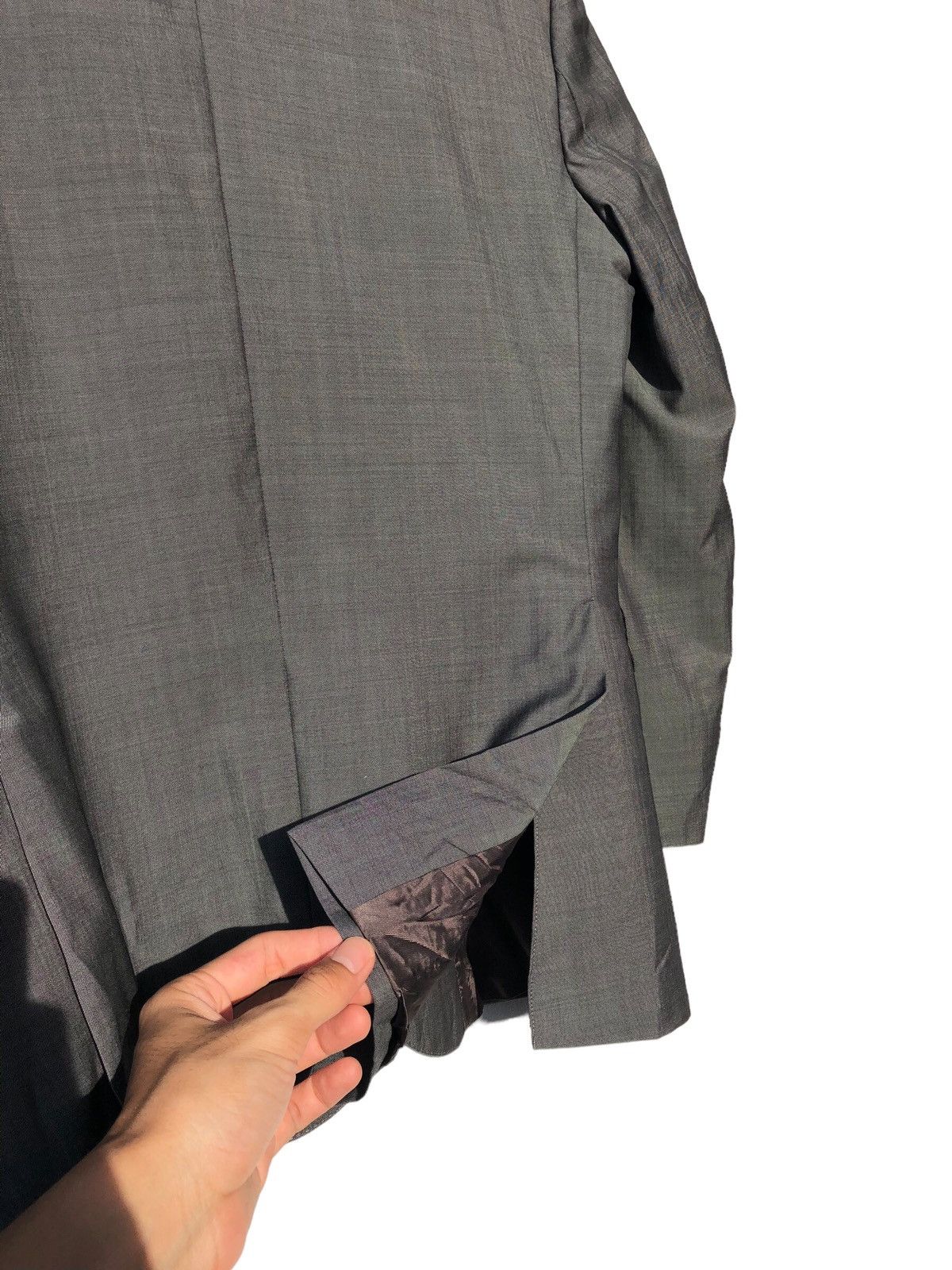 Yves Saint Laurent Vintage Yves Saint Laurent blazer Size US M / EU 48-50 / 2 - 13 Thumbnail