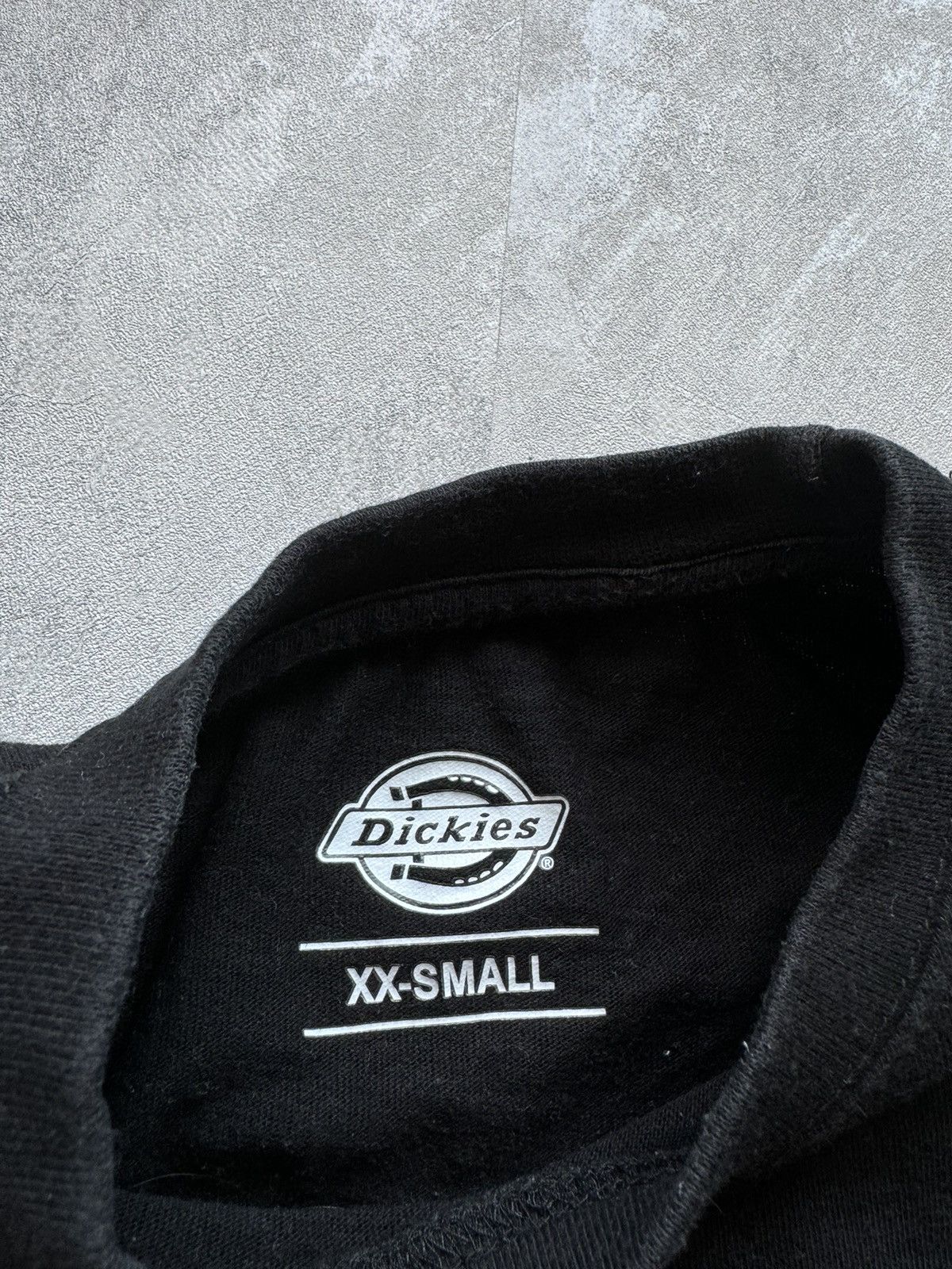 Dickies × Japanese Brand Dickies T-shirt Big Logo y2k Size XXS Size US XXS / EU 40 - 3 Thumbnail
