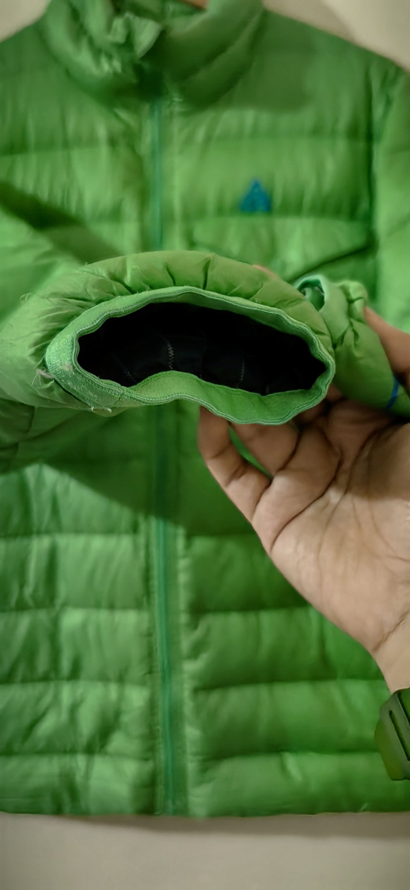 Nike ACG Nike ACG OUTDOOR PUFFER JACKET 800 FP Size US L / EU 52-54 / 3 - 4 Thumbnail