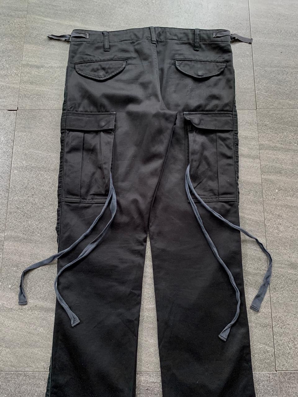 Maison MIHARA YASUHIRO FREE TAX! Hybrid Corduroy/Cargo Pants Size US 30 / EU 46 - 5 Thumbnail