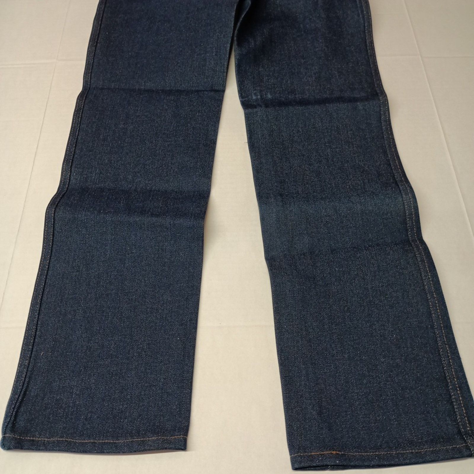 Other Vintage Mister Joe Jeans Men's Size 30x32 Blue Straight Leg Size US 30 / EU 46 - 7 Thumbnail