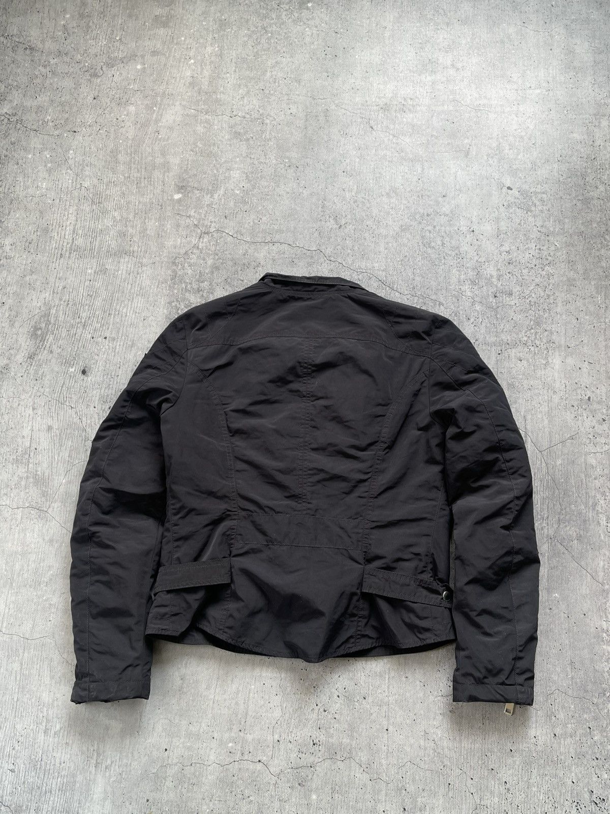 Diesel Y2K Vintage Diesel Jacket Avant Garde Style Opium Rare VTg M Size M / US 6-8 / IT 42-44 - 13 Thumbnail