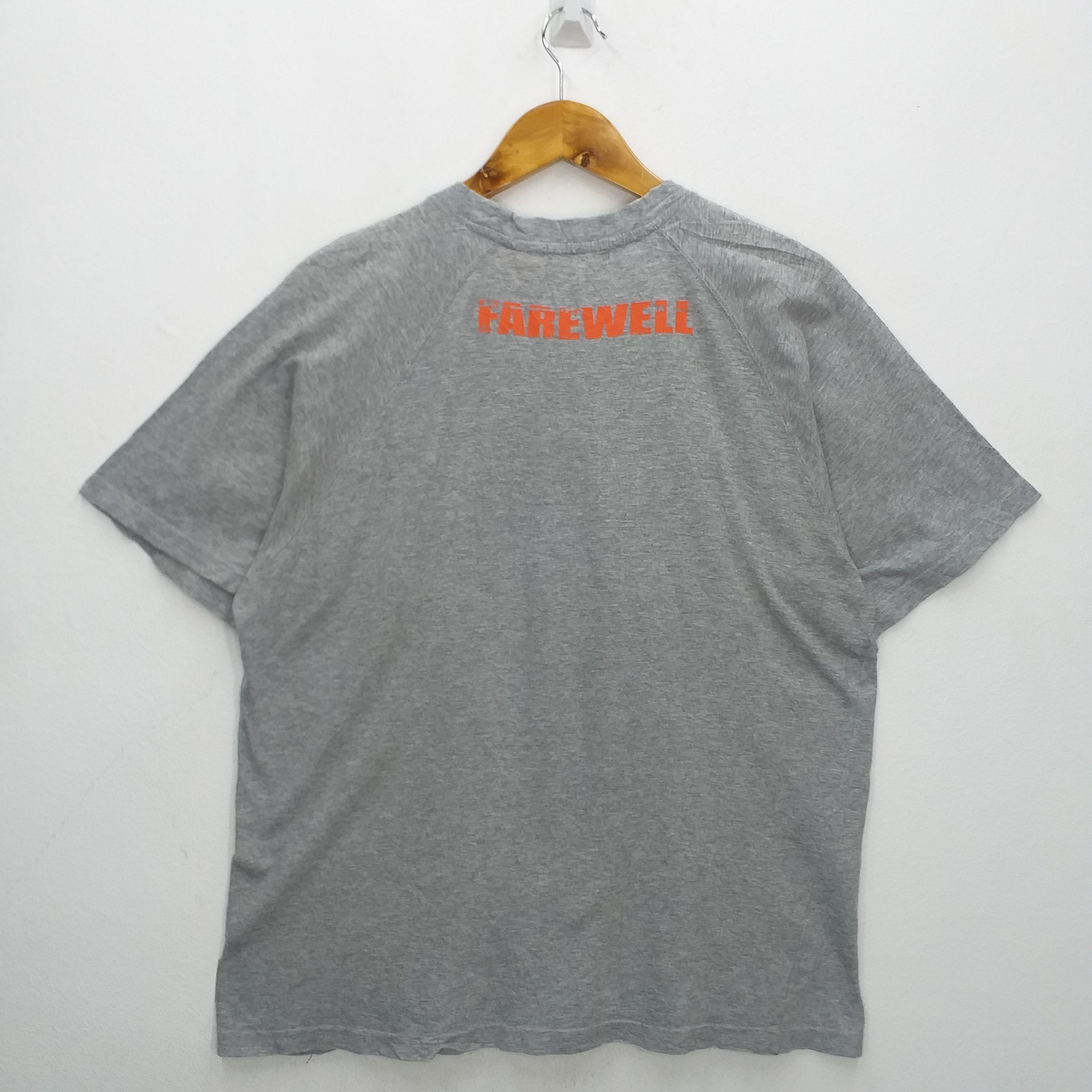 Anime Vintage One Piece Farewell Large Tee -E016 Size US L / EU 52-54 / 3 - 2 Thumbnail